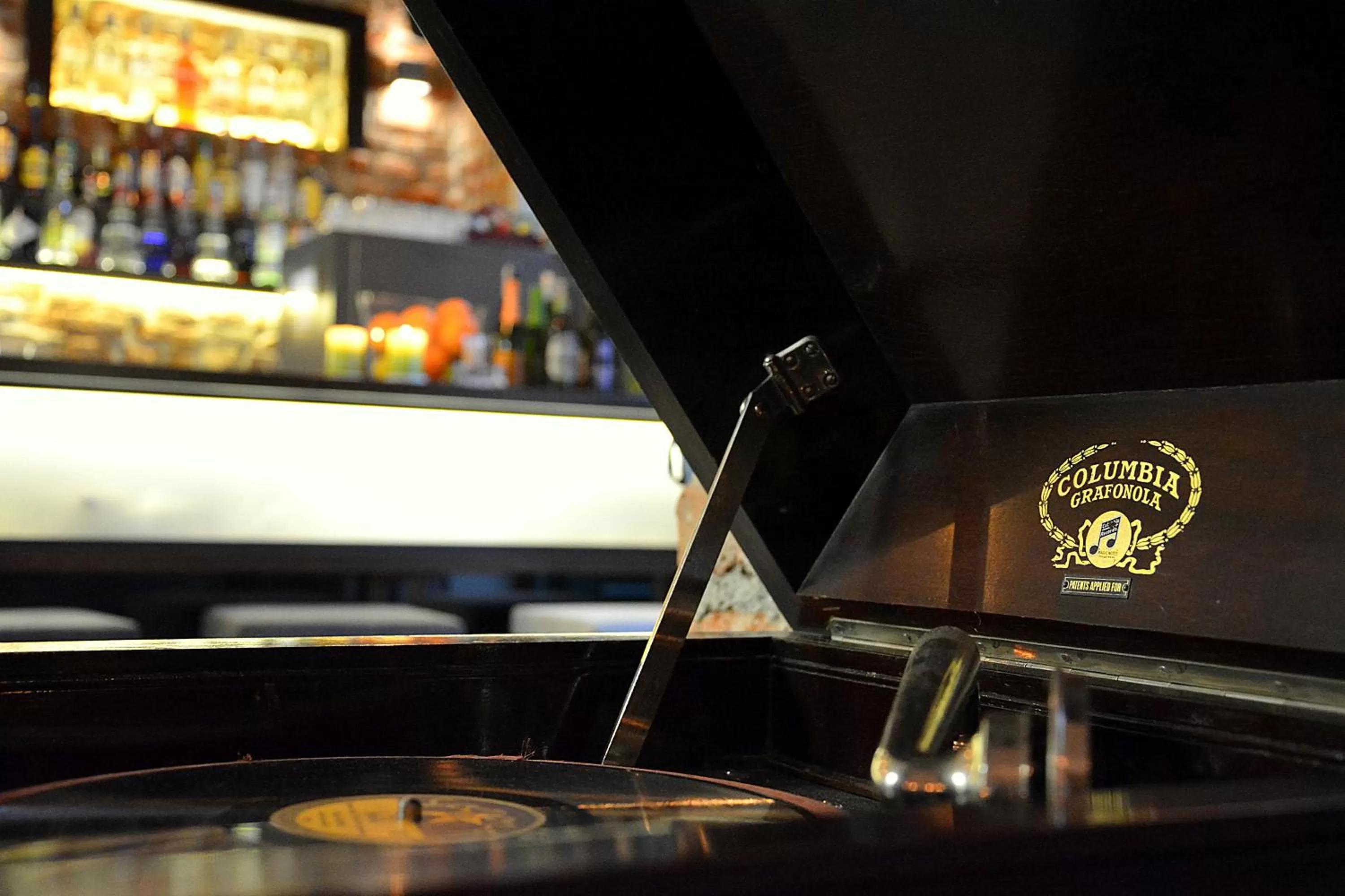 Area and facilities in Liberum Residence Old Town