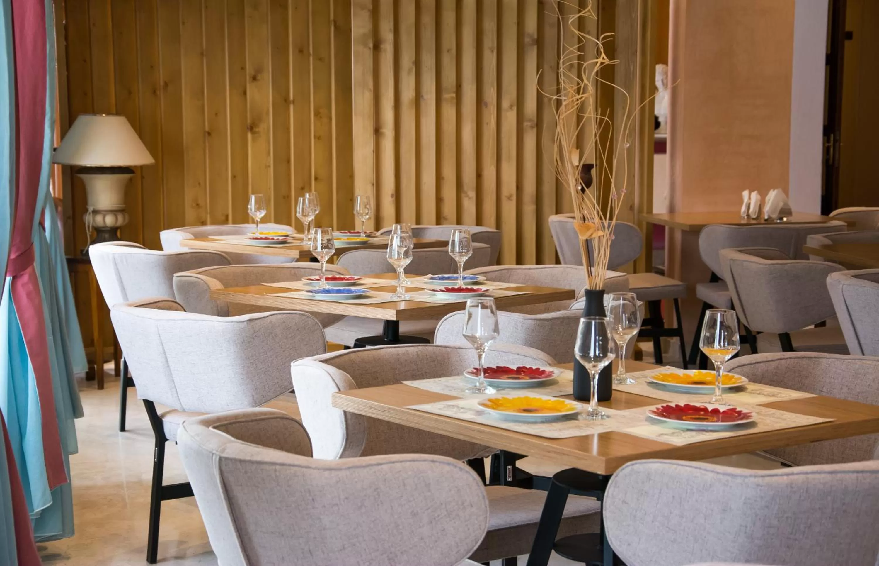 Breakfast in Primavera Hotel