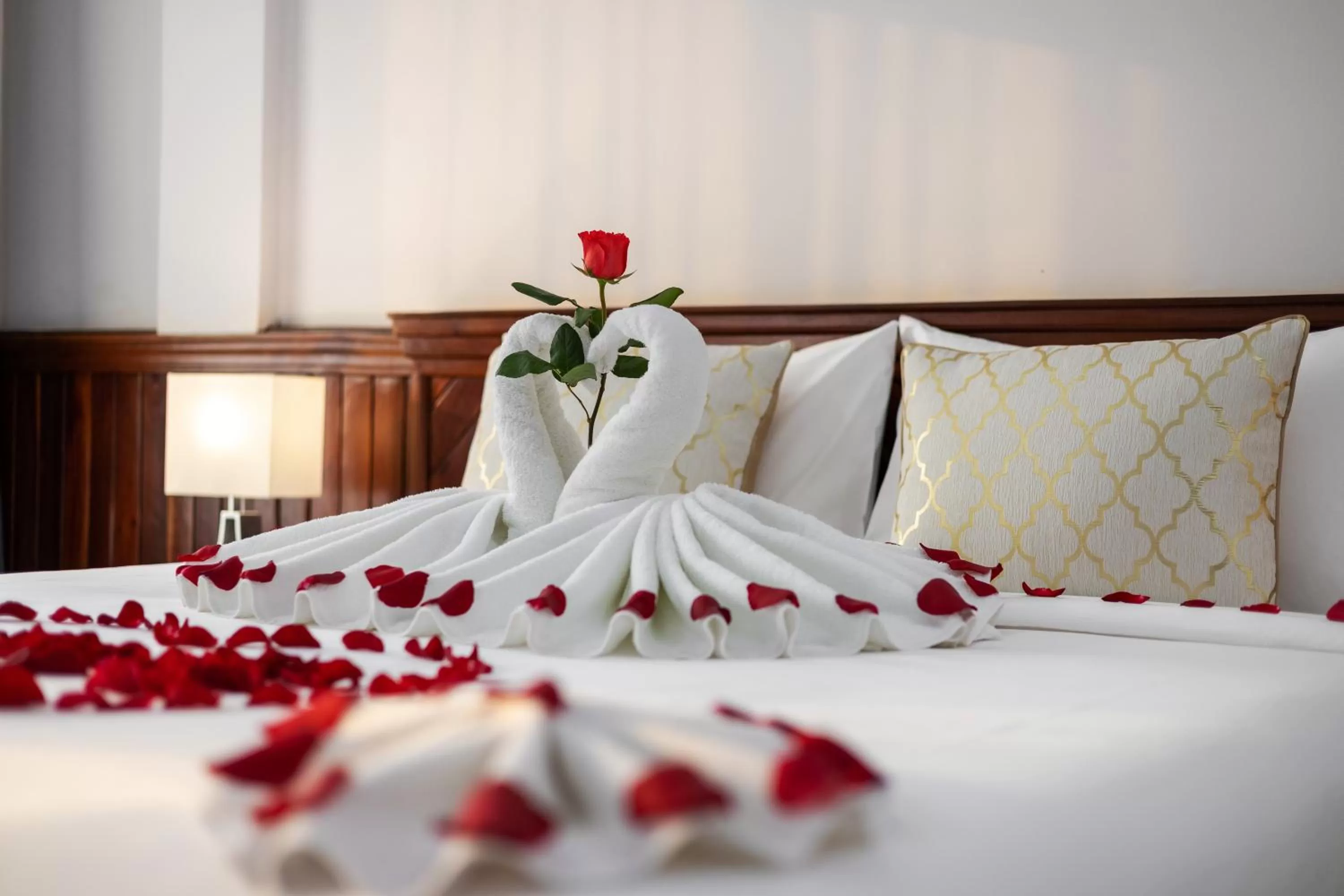 Bedroom, Bed in Blanc Smith Hotel