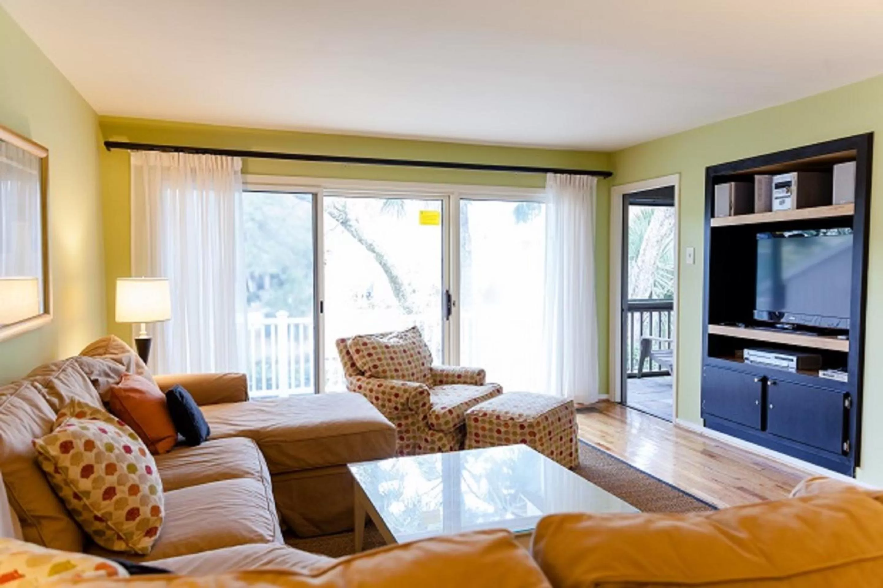 One-Bedroom Apartment with Ocean View in Wild Dunes Resort - Vacation Rentals