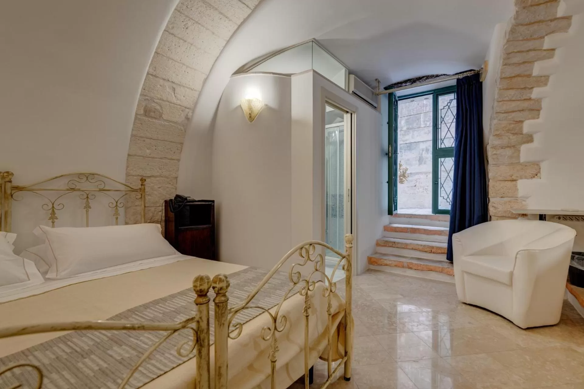 Bedroom, Bed in Hotel La Terra