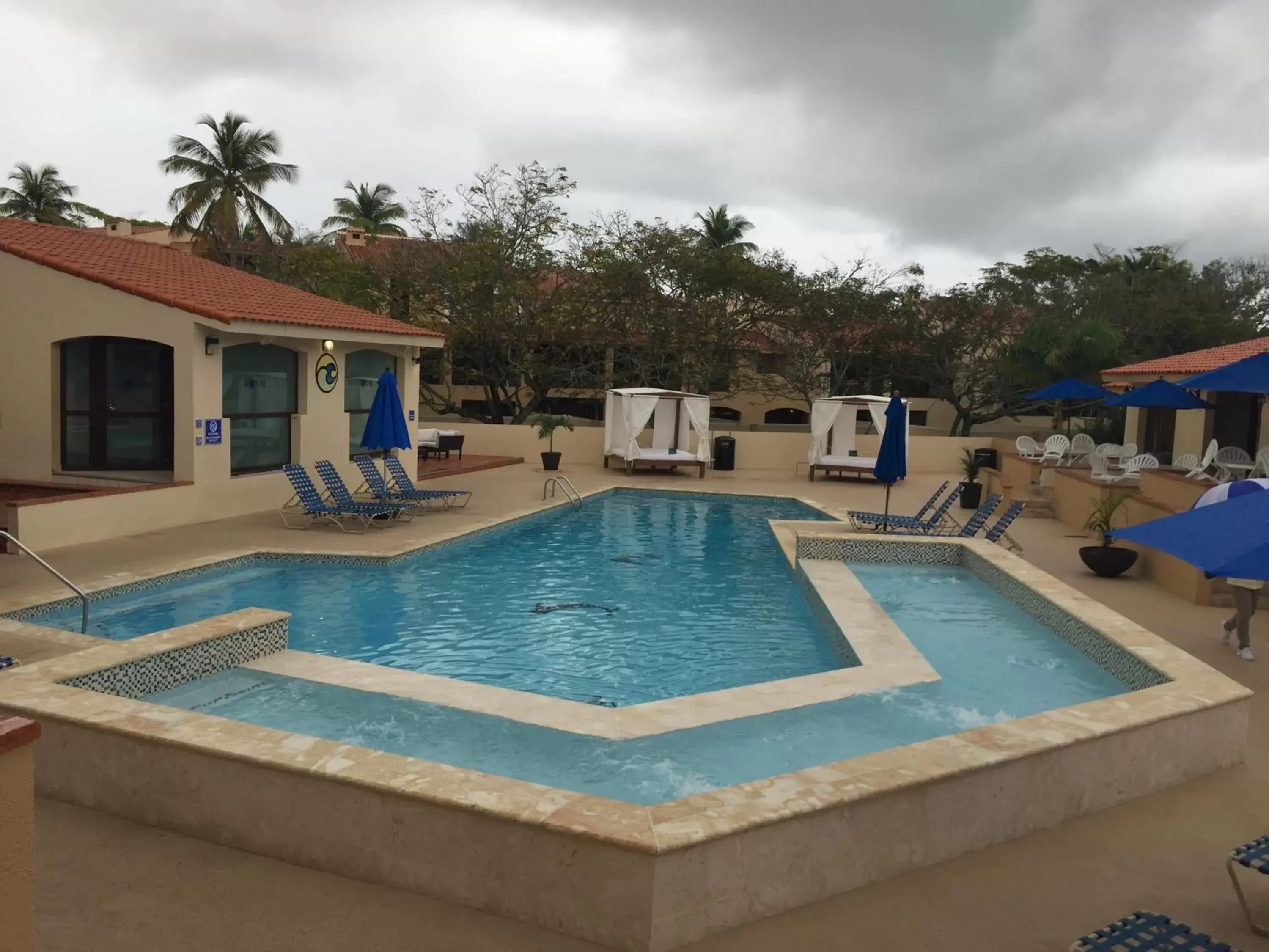 Swimming Pool in Park Royal Homestay Club Cala Puerto Rico