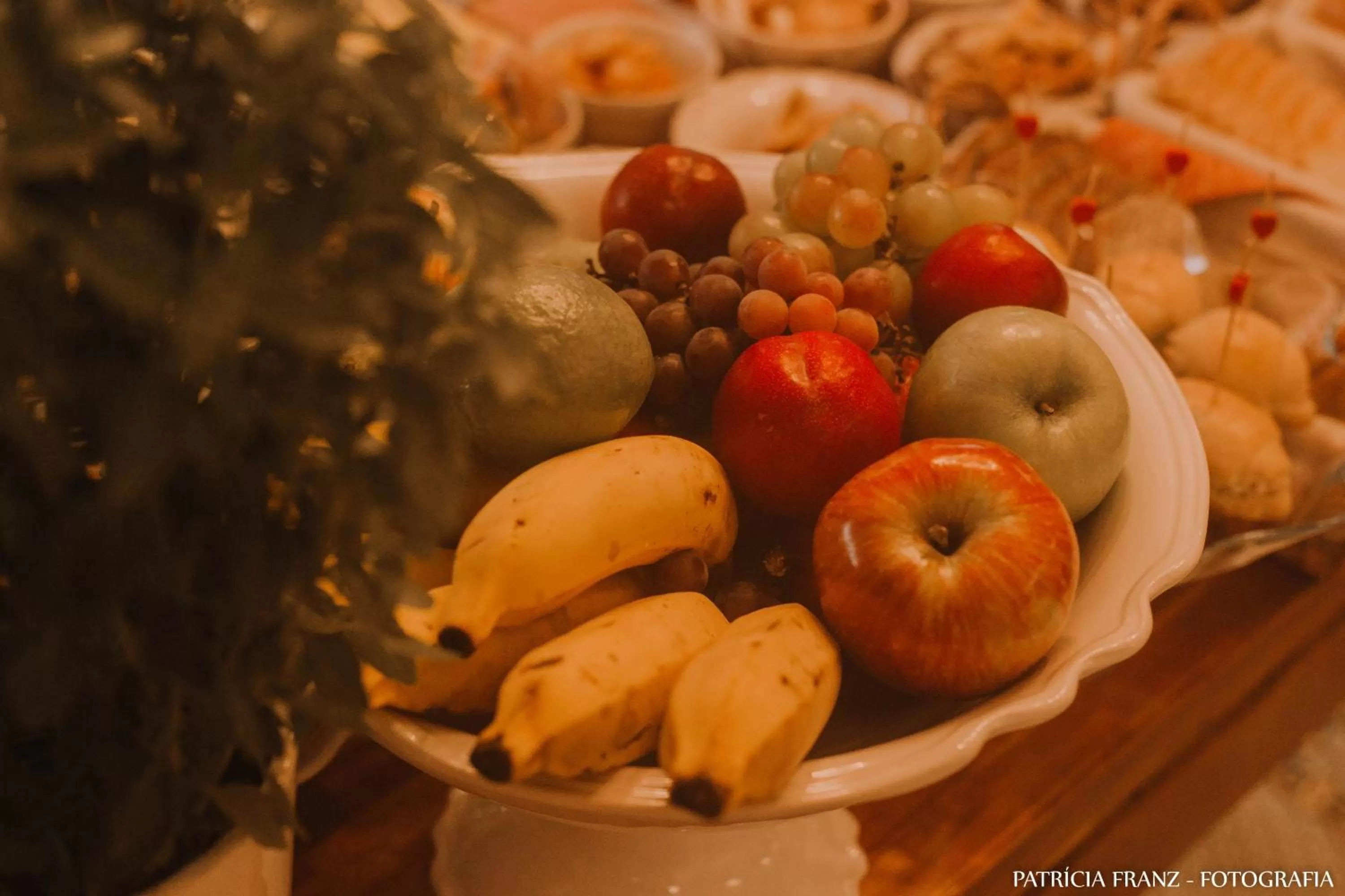 Food close-up in Pousada Villa D'Ouro