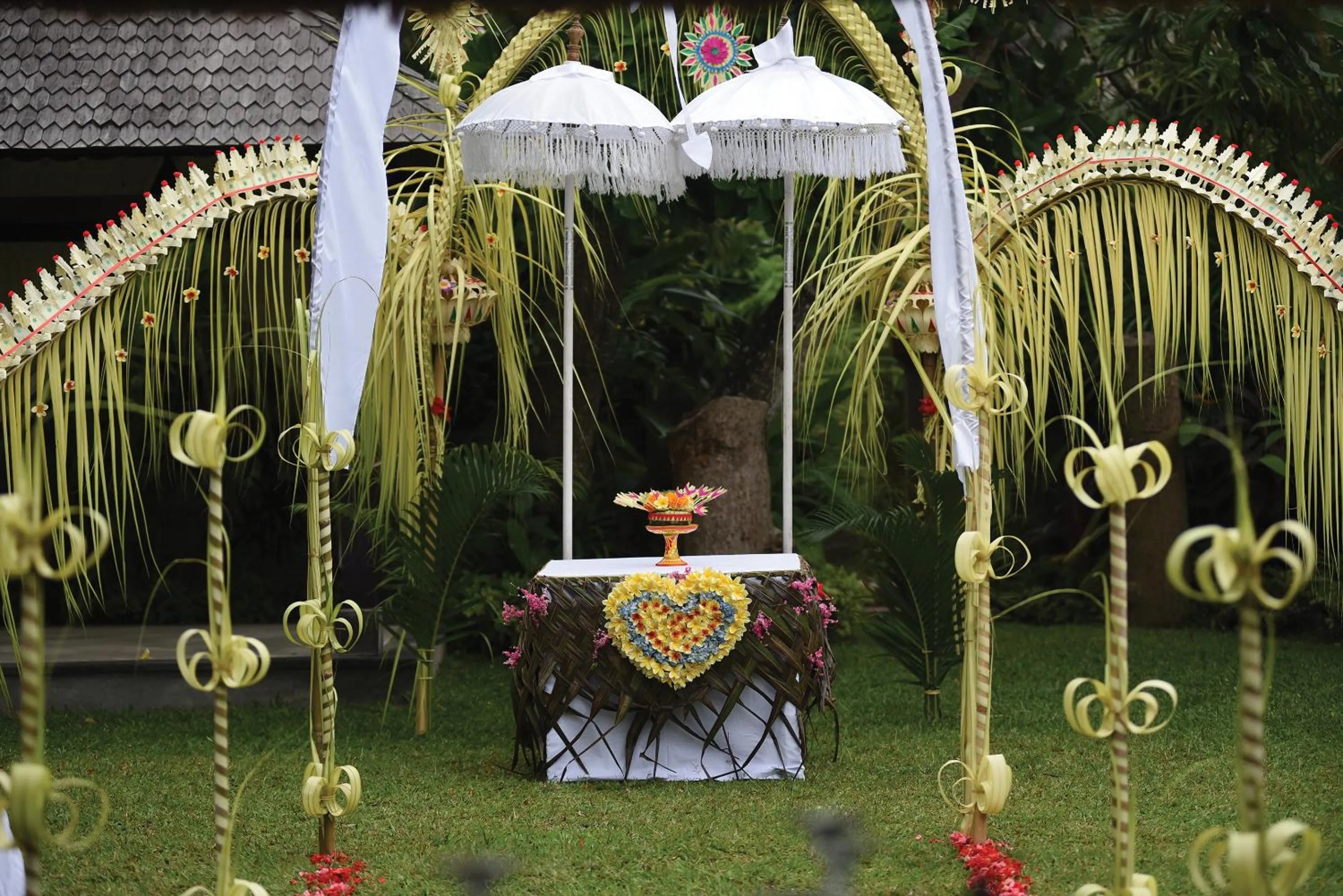 Banquet/Function facilities in The Pavilions Bali