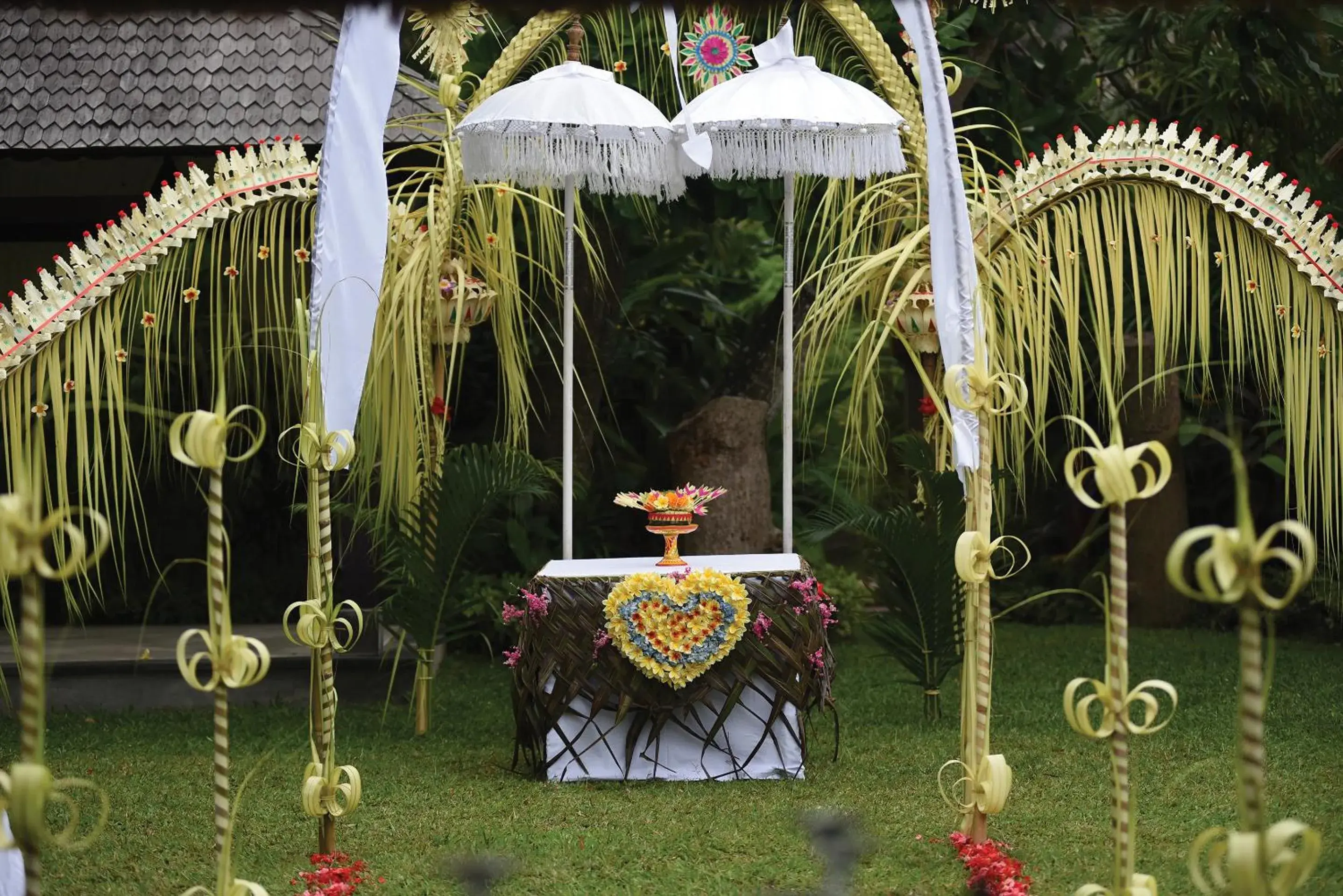Banquet/Function facilities, Banquet Facilities in The Pavilions Bali - CHSE Certified