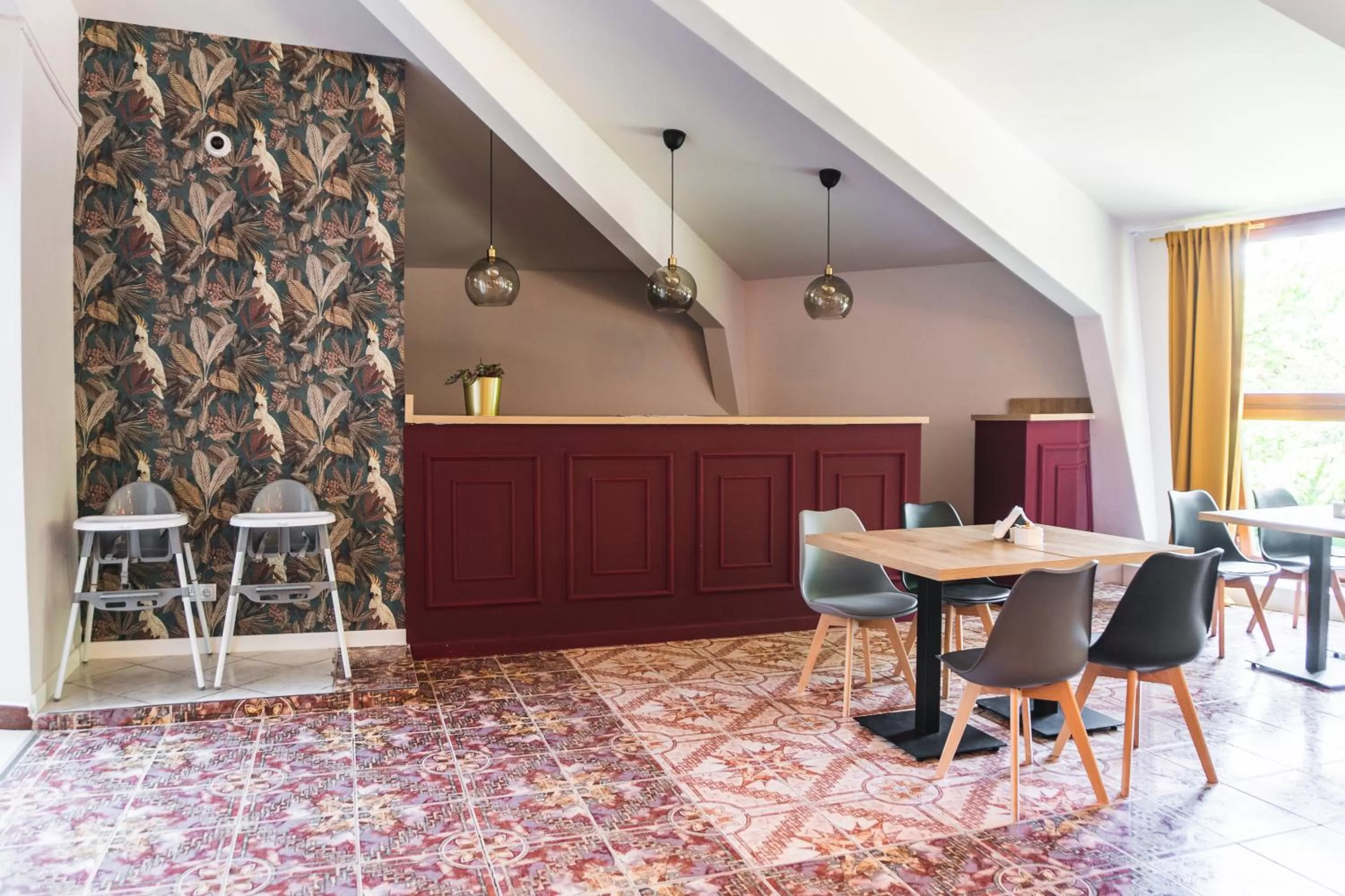 Restaurant/places to eat in Perła Świeradowa