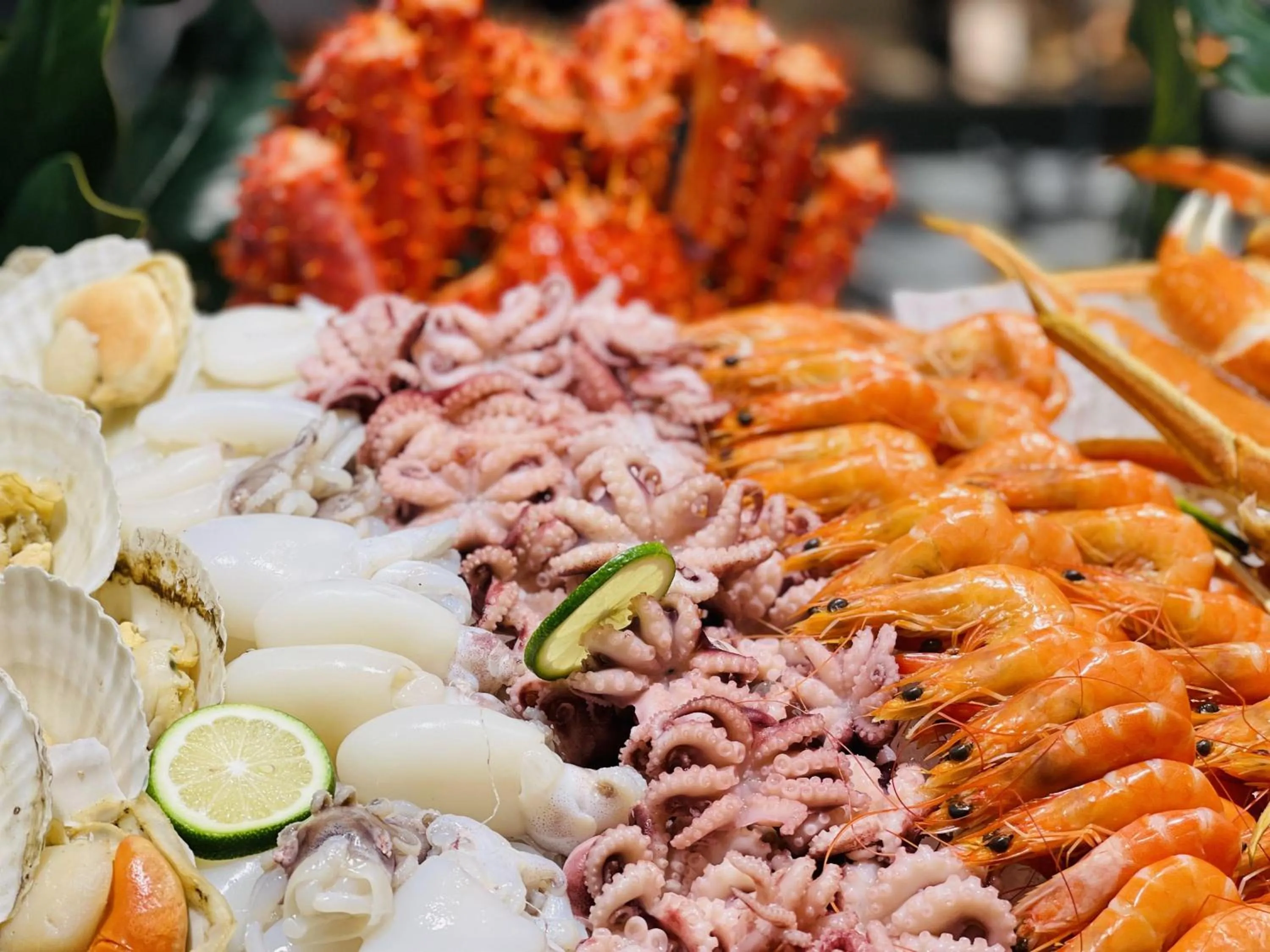 Restaurant/places to eat in Crowne Plaza Kunshan by IHG