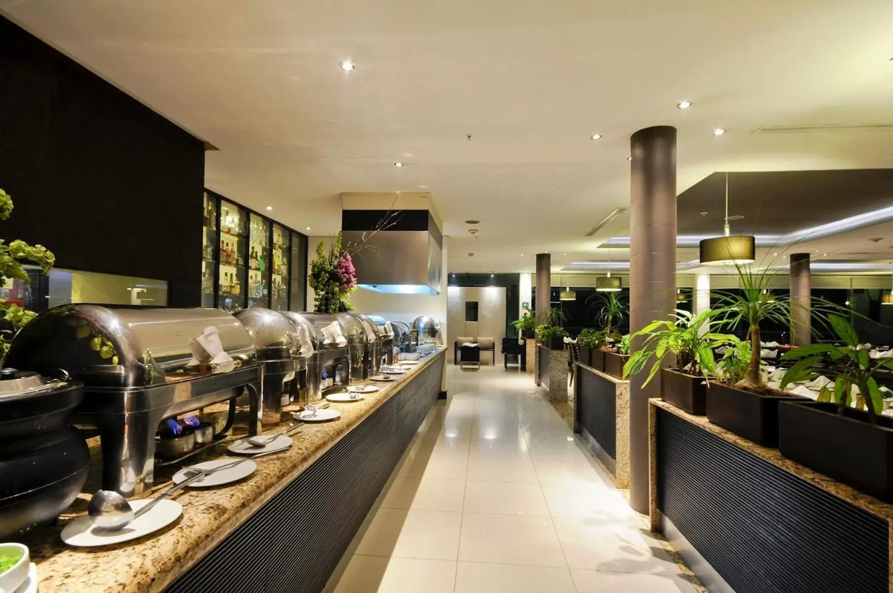 Breakfast, Restaurant/Places to Eat in Crowne Plaza Villahermosa, an IHG Hotel