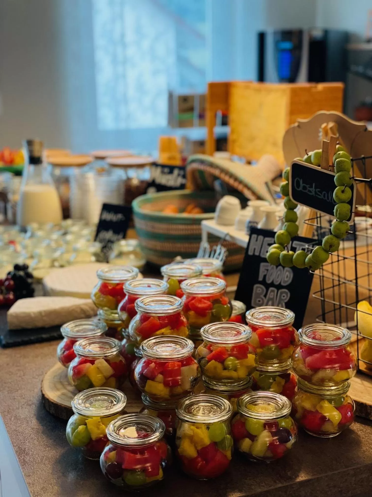 Buffet breakfast in Casa dei Carabinieri