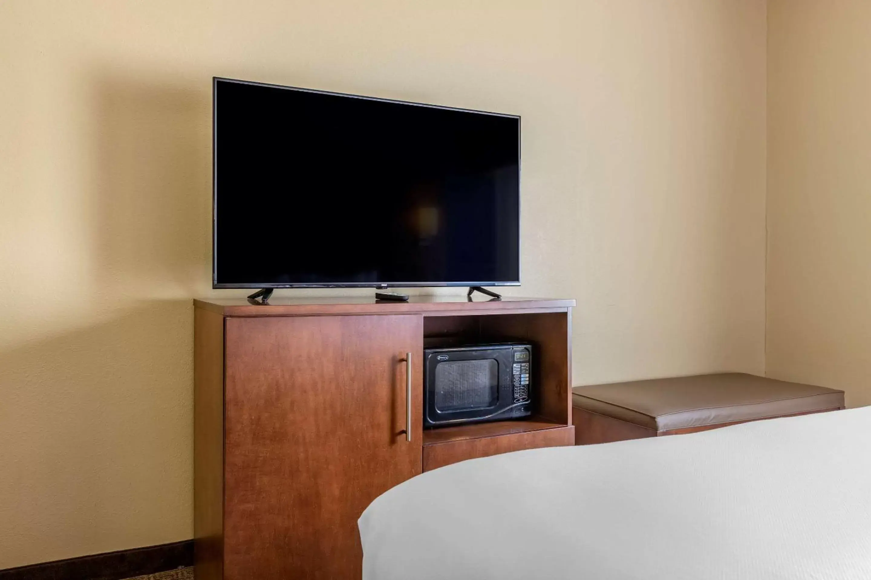 Photo of the whole room, TV/Entertainment Center in Comfort Inn & Suites Statesboro - University Area