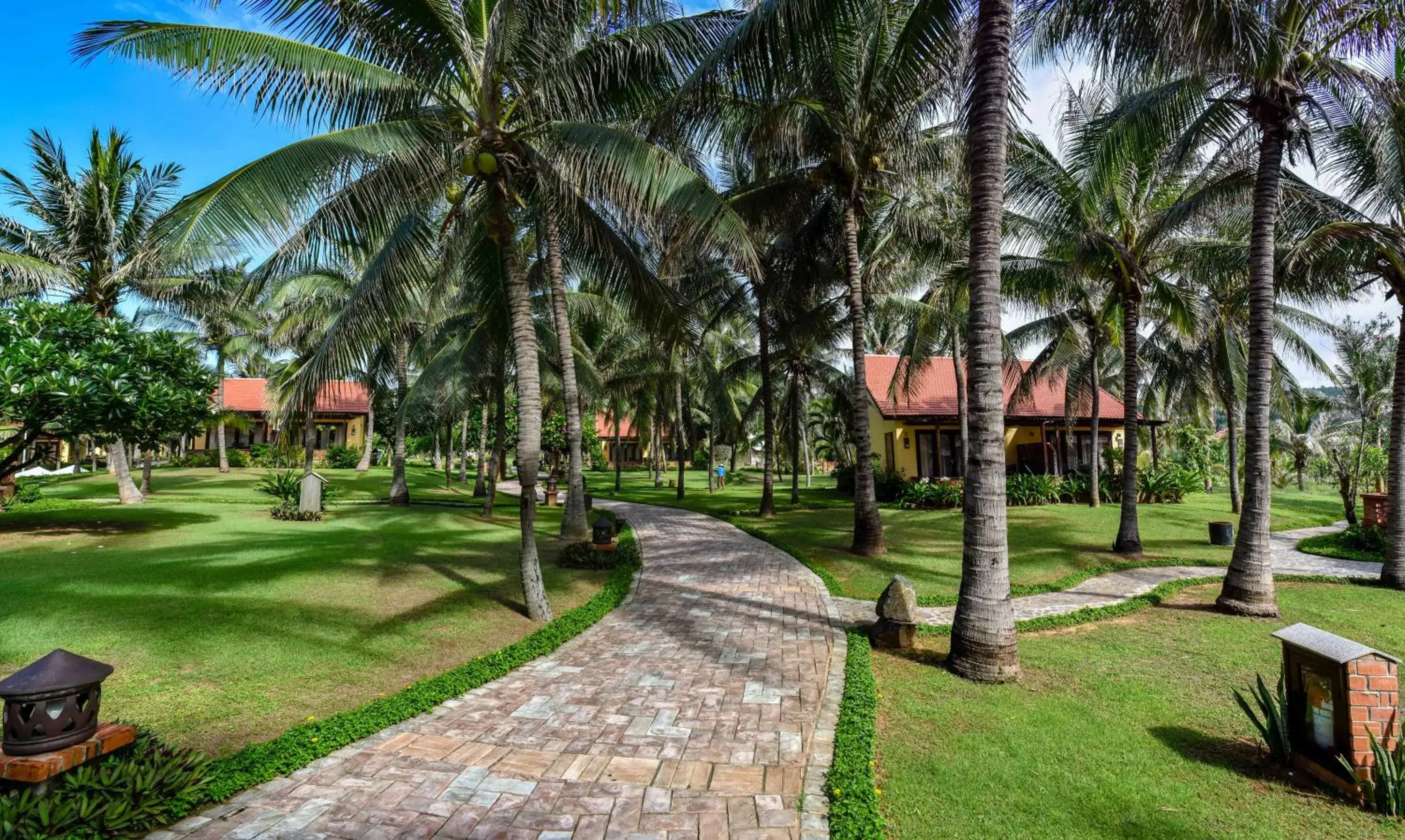 Day, Garden in Pandanus Resort