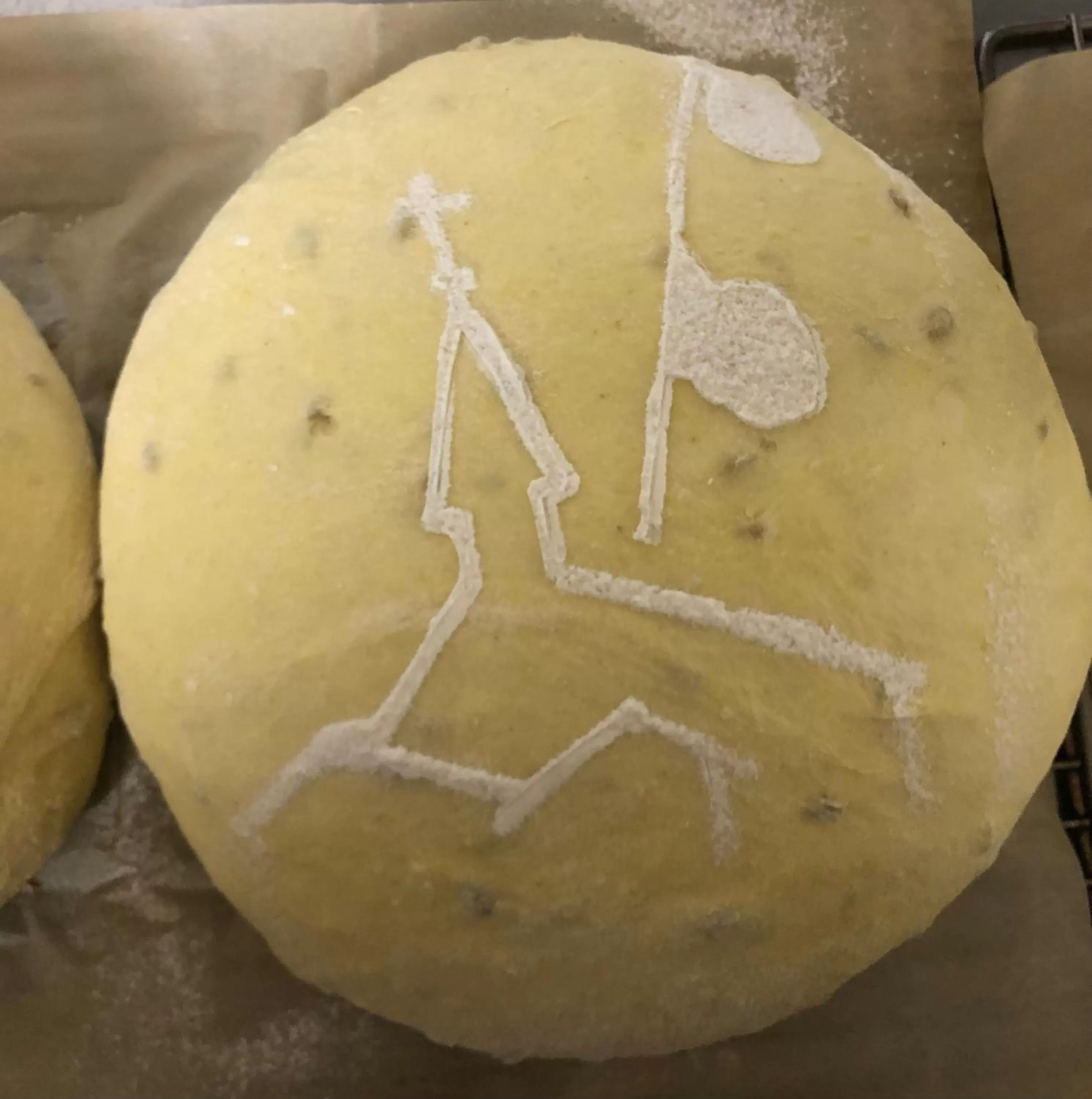 Food in L'Escale (accès en télécabine)