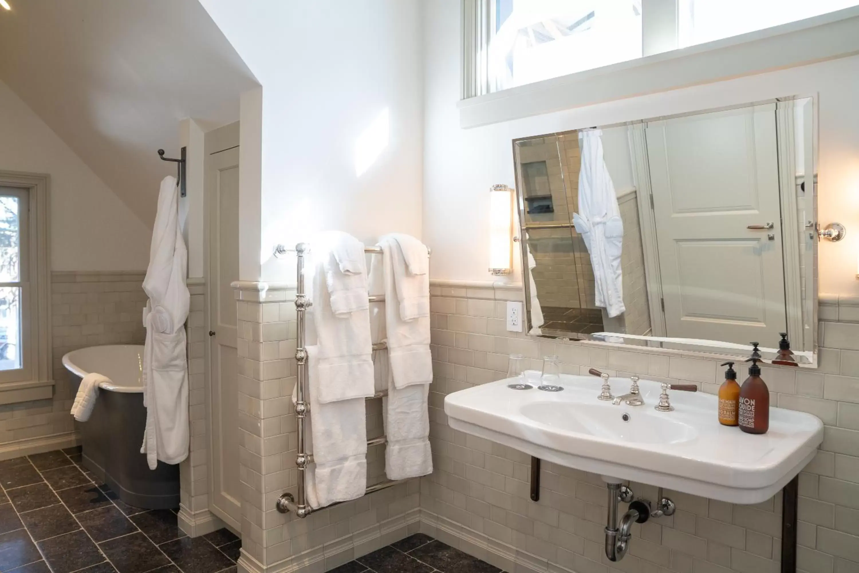 Bathroom in Public House Lofts Bathroom in Public House Lofts