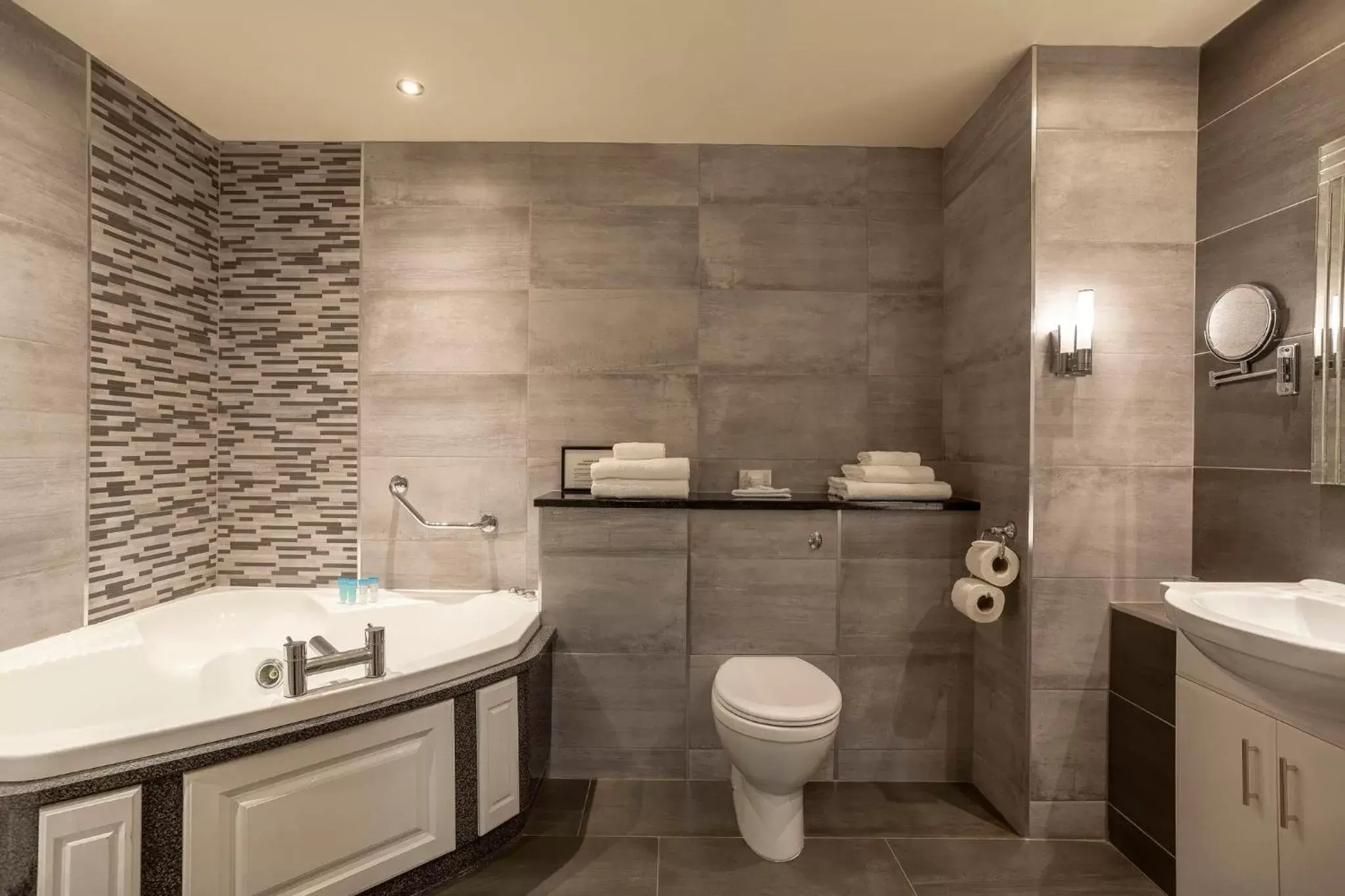 Bathroom in Carrickdale Hotel & Spa