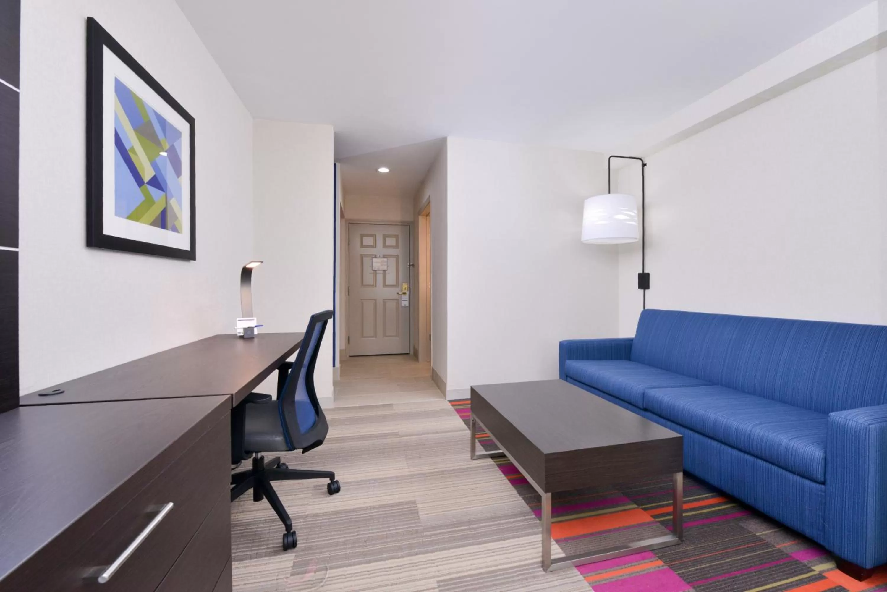 Photo of the whole room in Holiday Inn Express Mystic by IHG