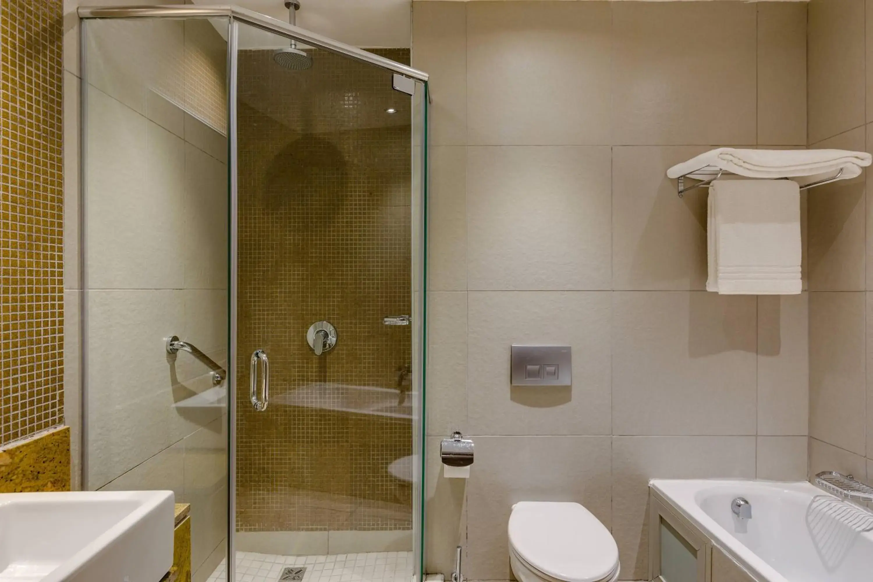 Bathroom in Protea Hotel by Marriott Ikeja Select