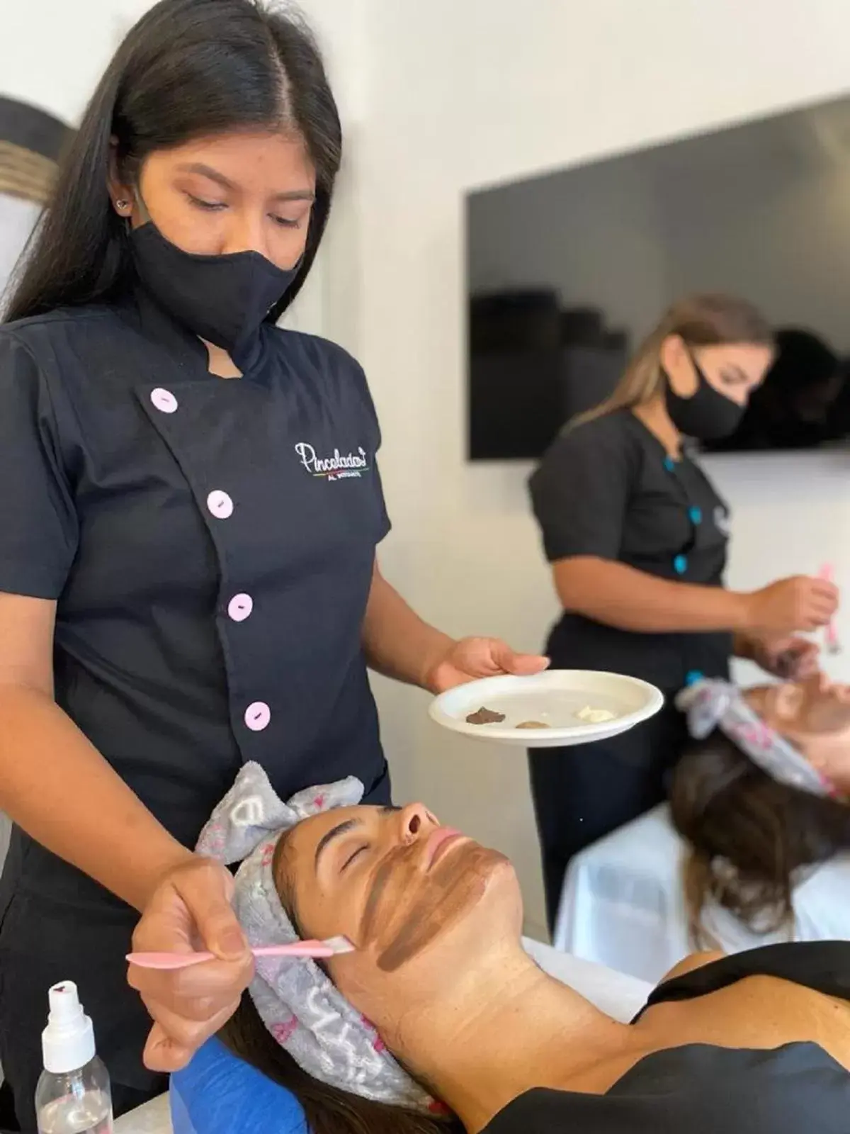 Spa and wellness centre/facilities in Rossa Palma Spa and wellness centre/facilities in Rossa Palma