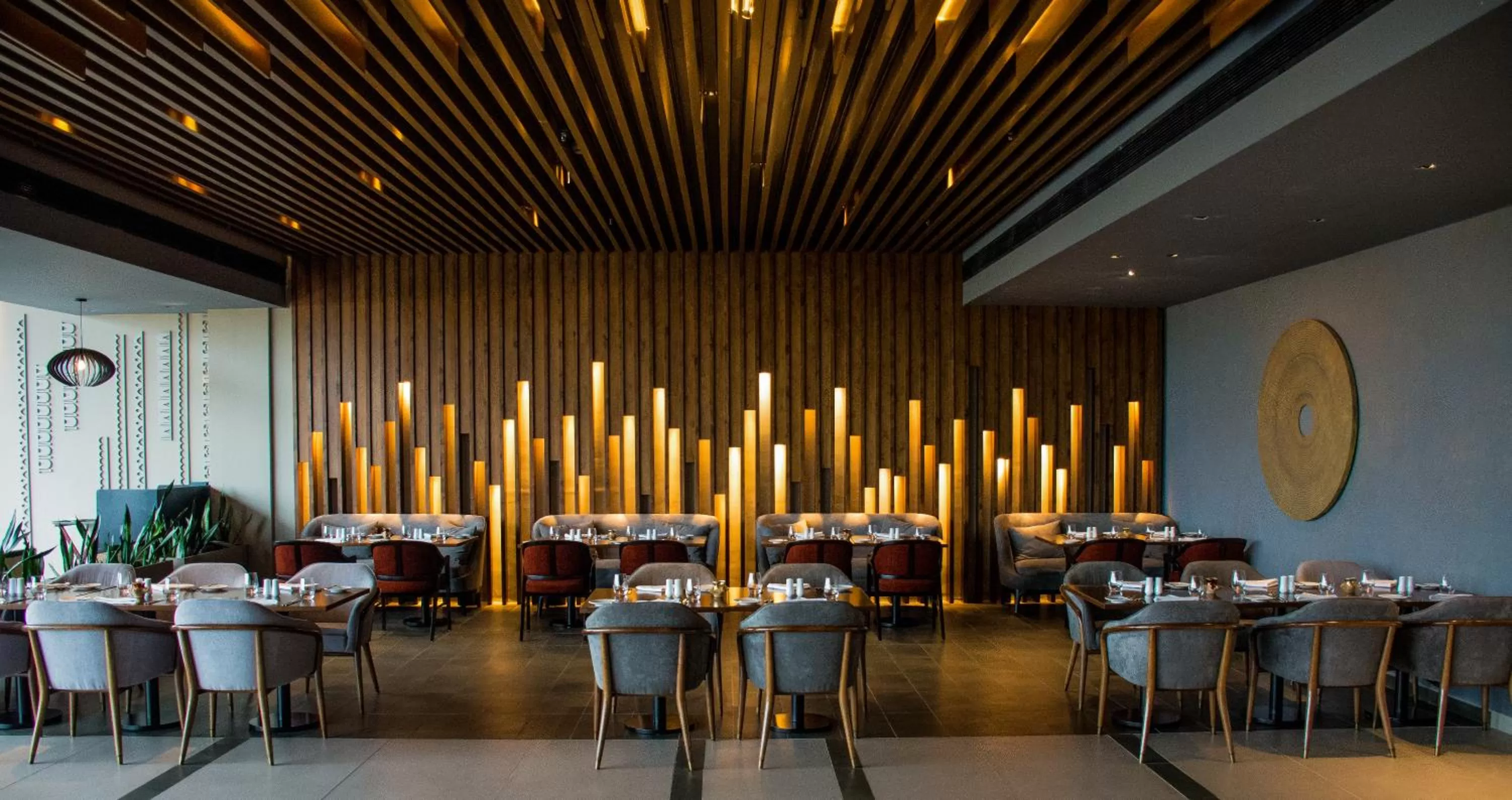 Restaurant/places to eat in The Kingsbury Colombo