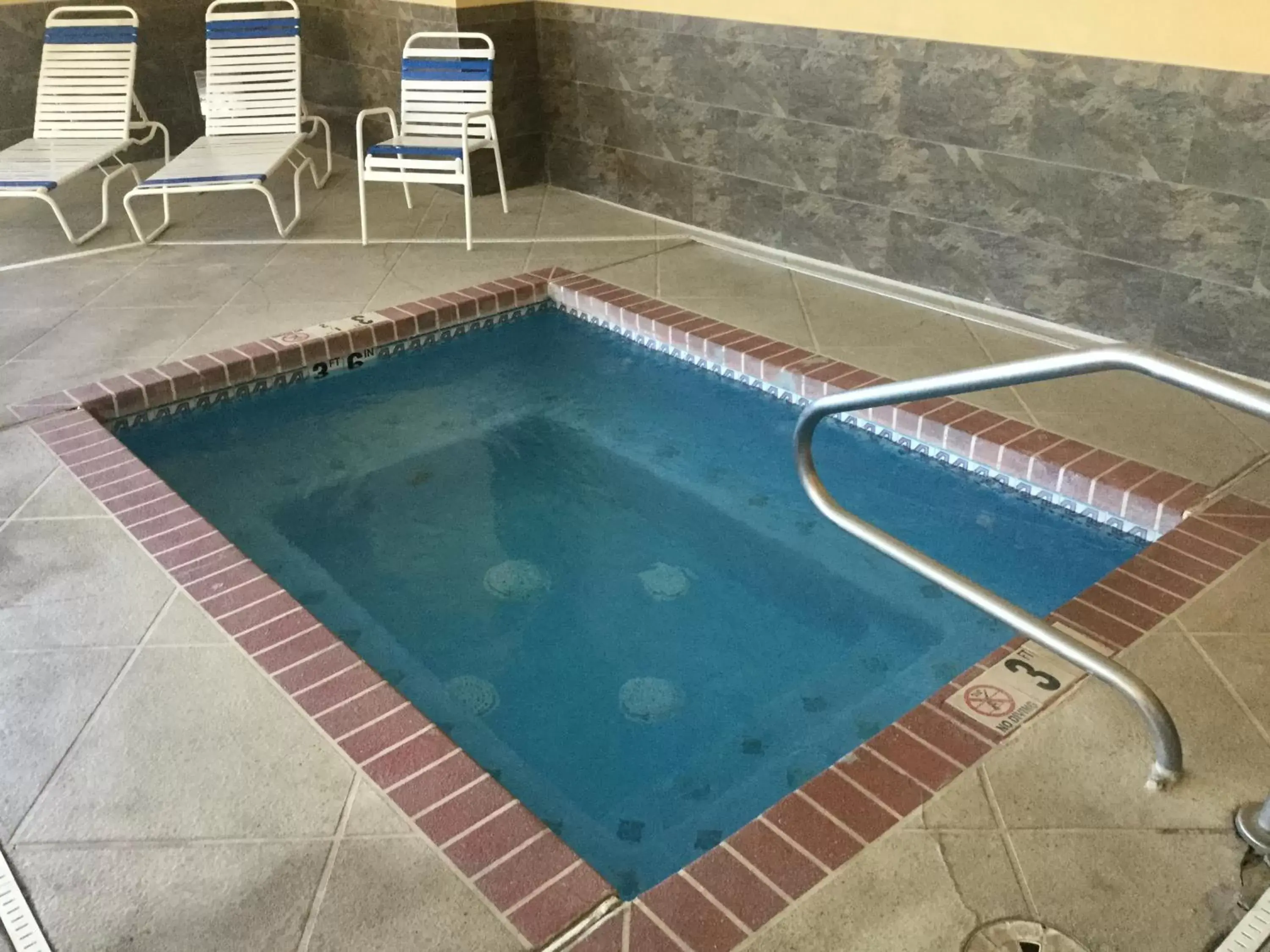 Swimming Pool in Days Inn by Wyndham Hurricane/Zion National Park Area
