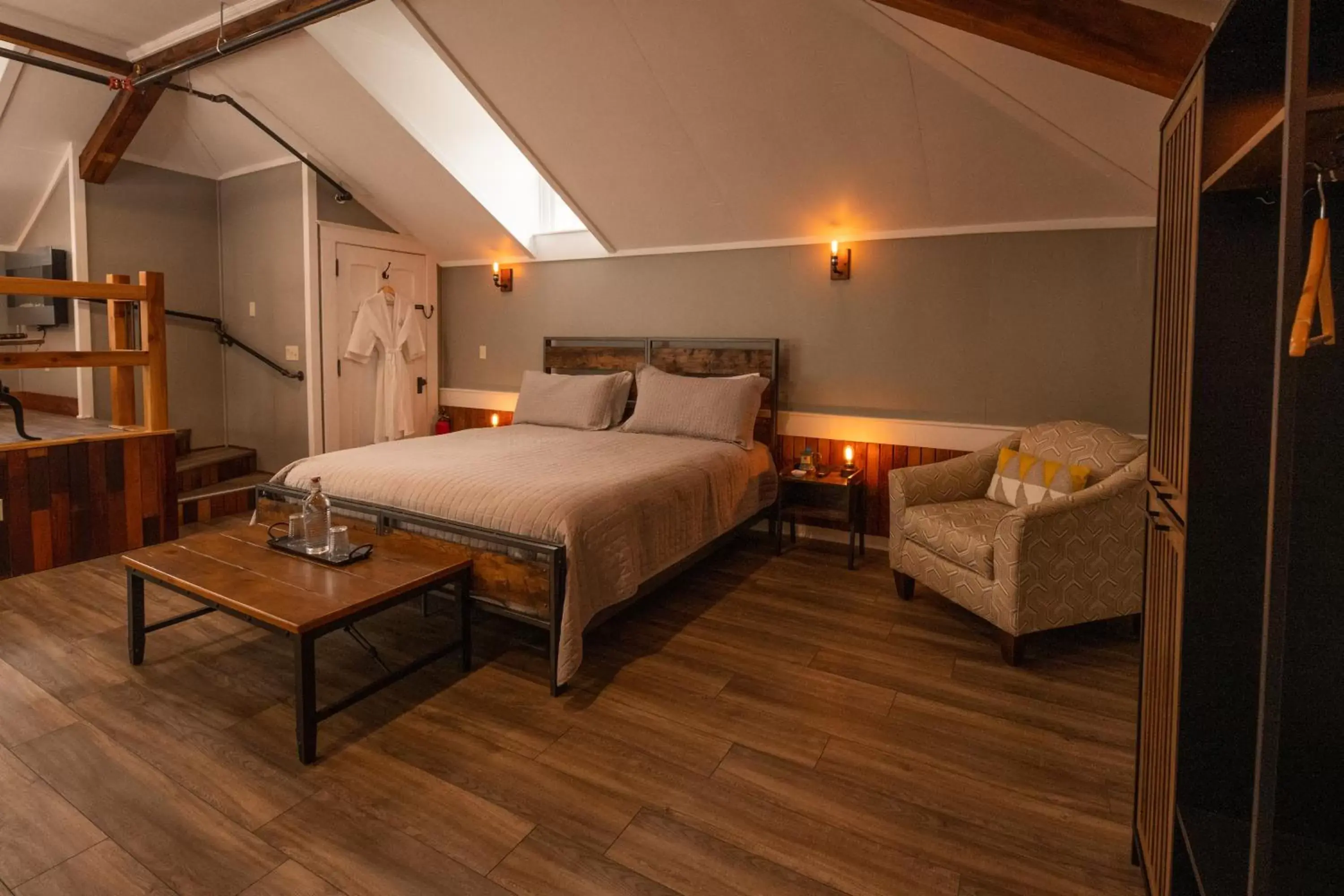 Deluxe Double Room in Cartier Mansion Deluxe Double Room in Cartier Mansion