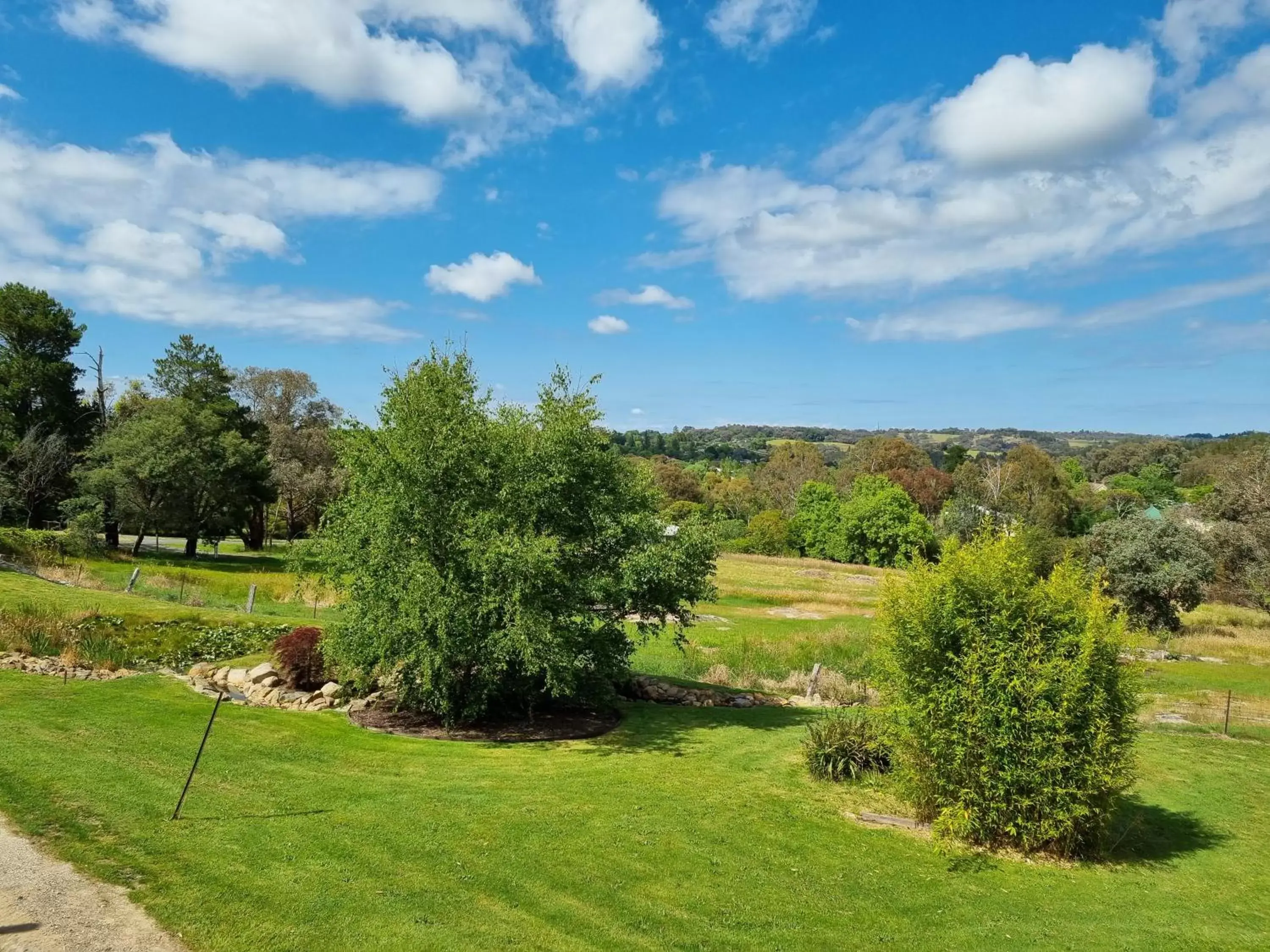 Natural landscape, Garden in Golden Heritage Accommodation