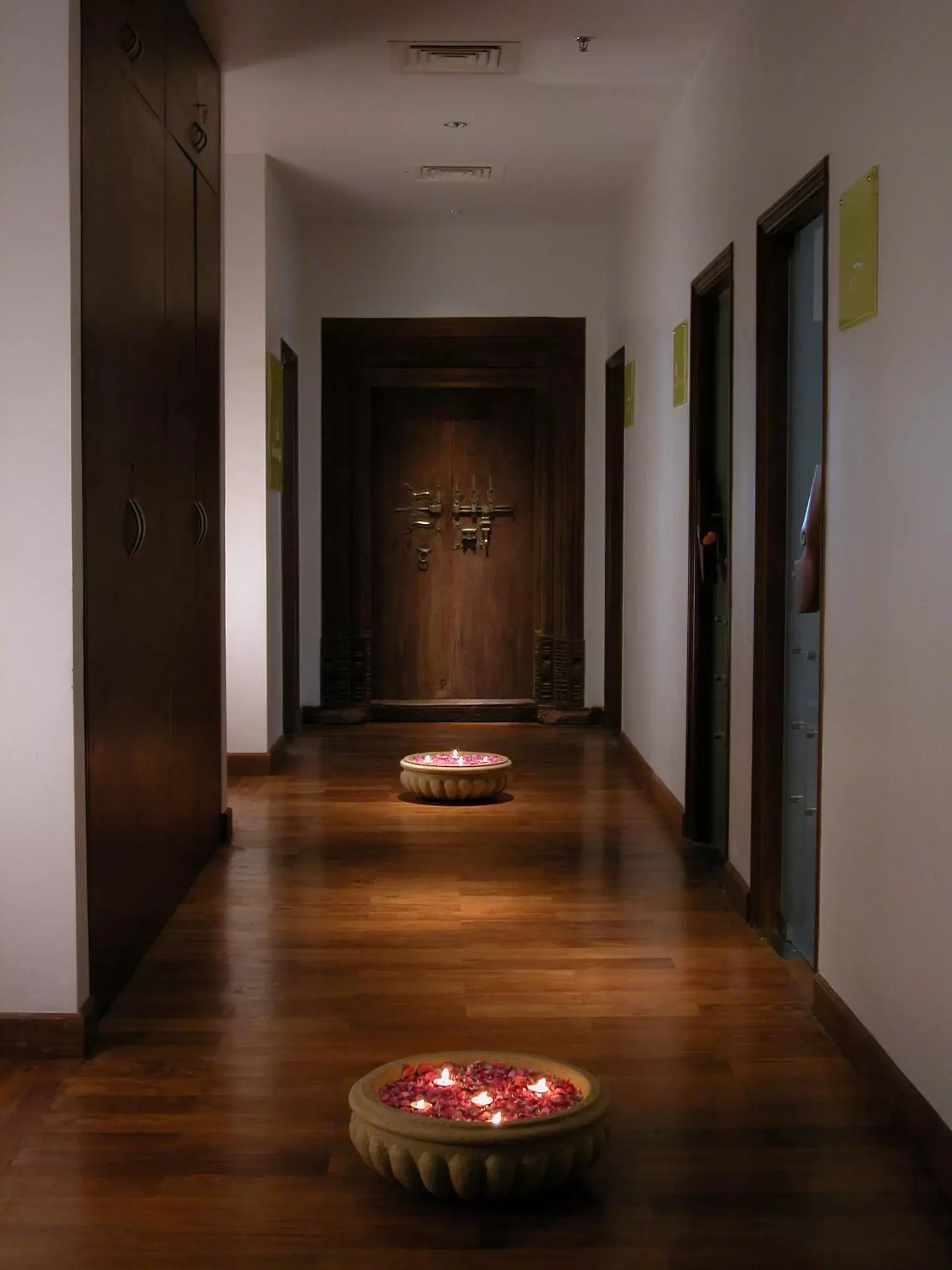 Spa and wellness centre/facilities in Taj Green Cove Resort and Spa Kovalam