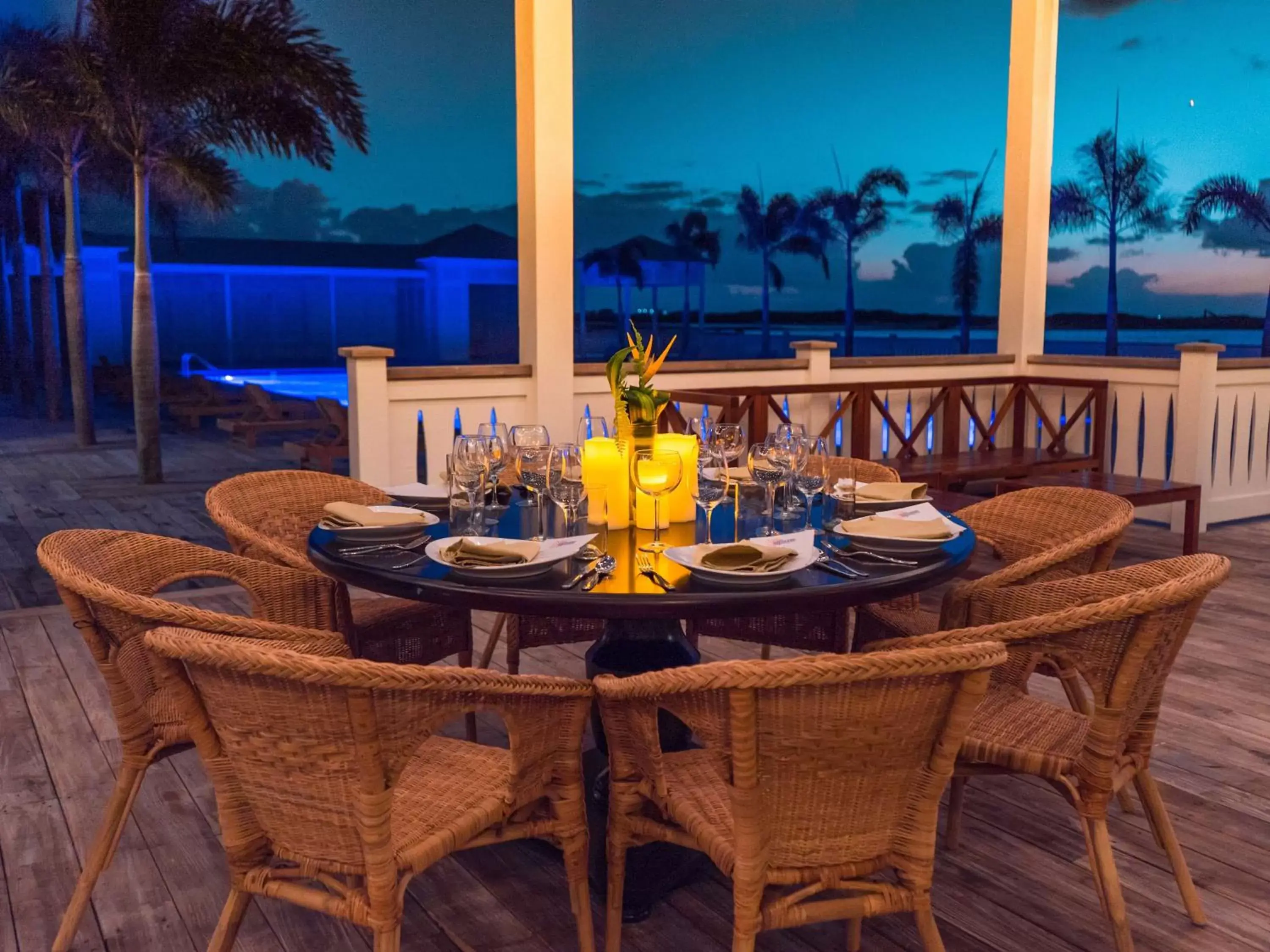 Dining area, Restaurant/Places to Eat in Mahogany Bay Resort and Beach Club, Curio Collection