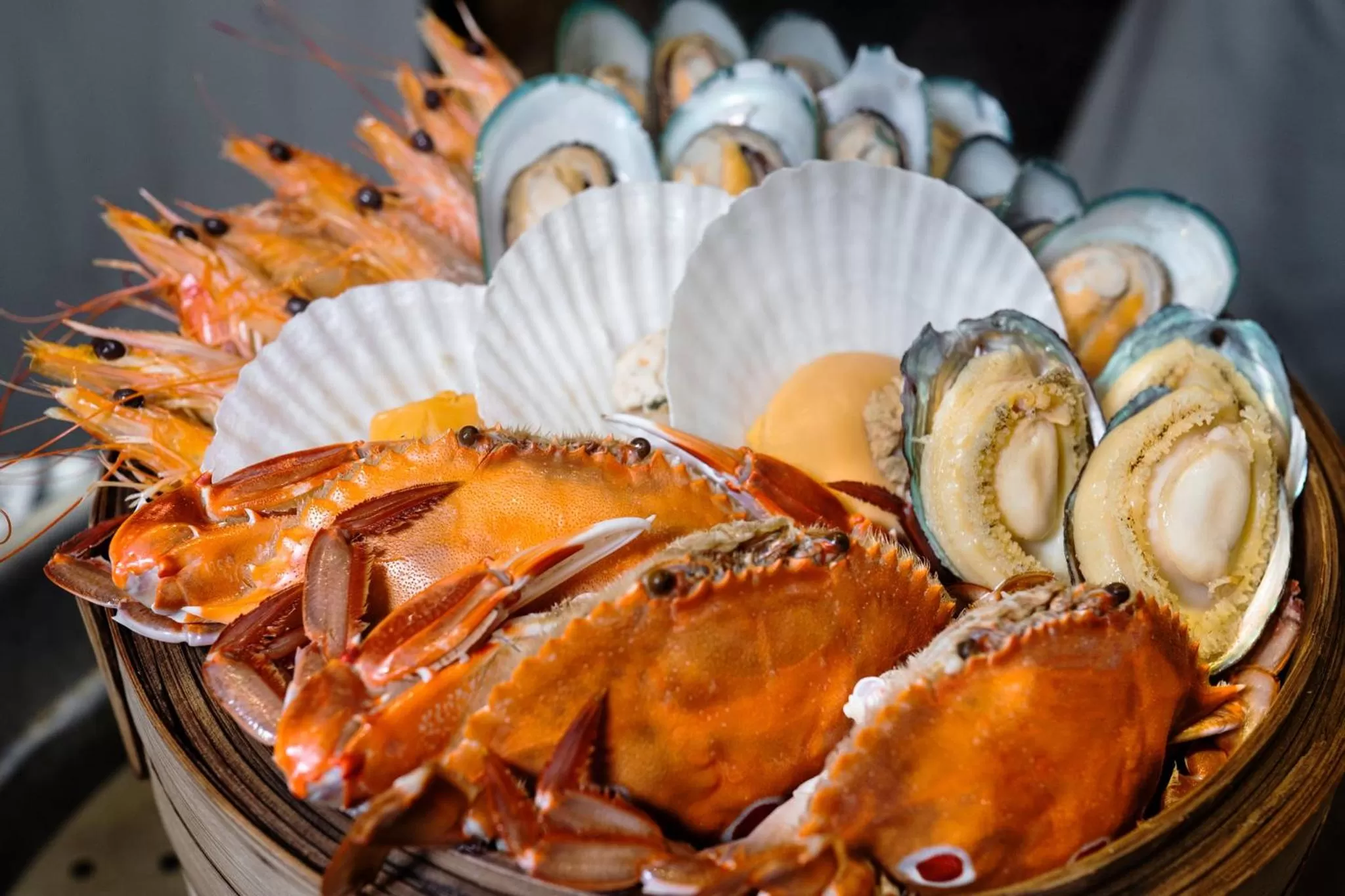 Restaurant/places to eat in Crowne Plaza Shenzhen Nanshan by IHG