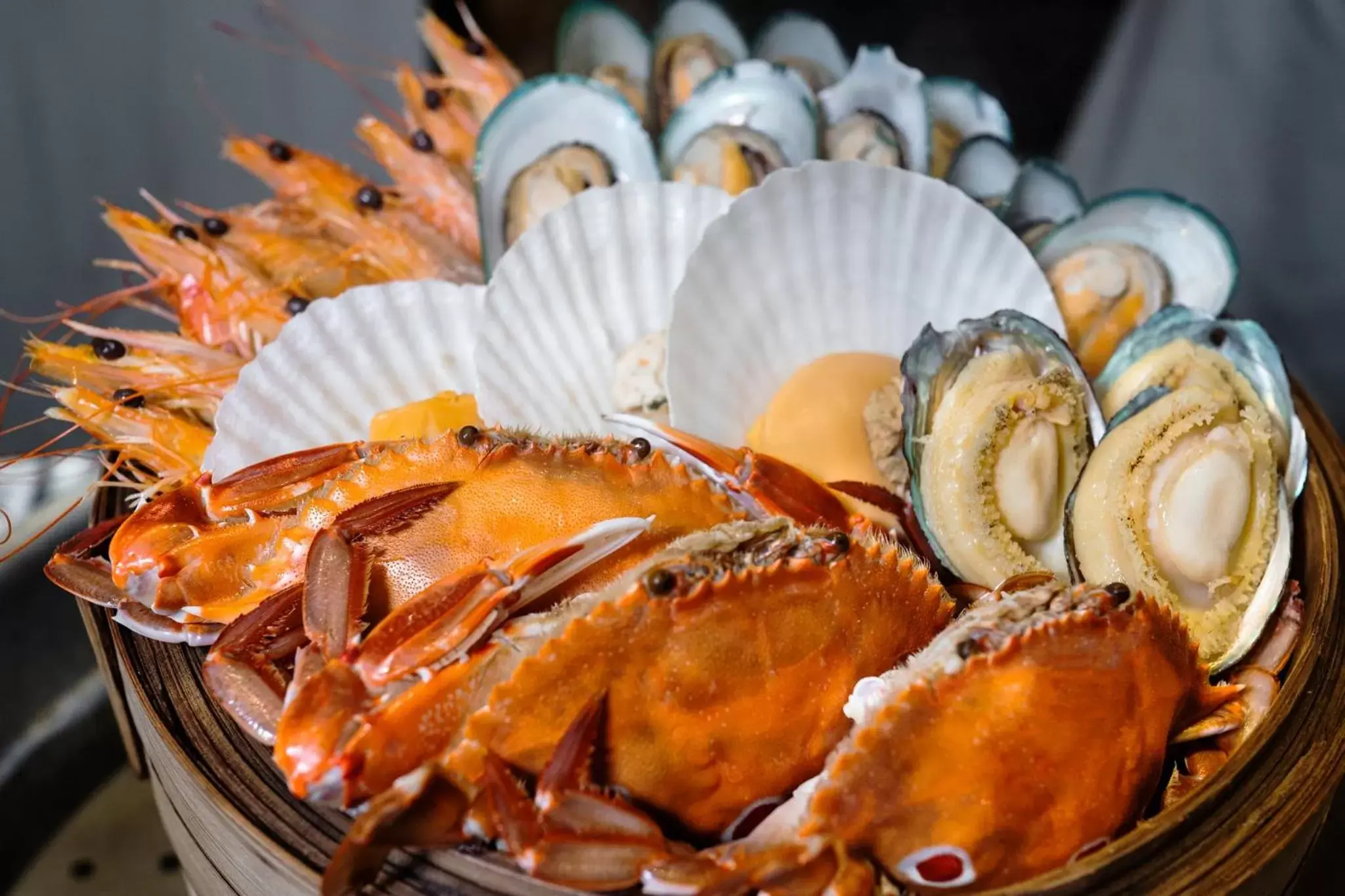 Restaurant/places to eat in Crowne Plaza Shenzhen Nanshan by IHG Restaurant/places to eat in Crowne Plaza Shenzhen Nanshan by IHG