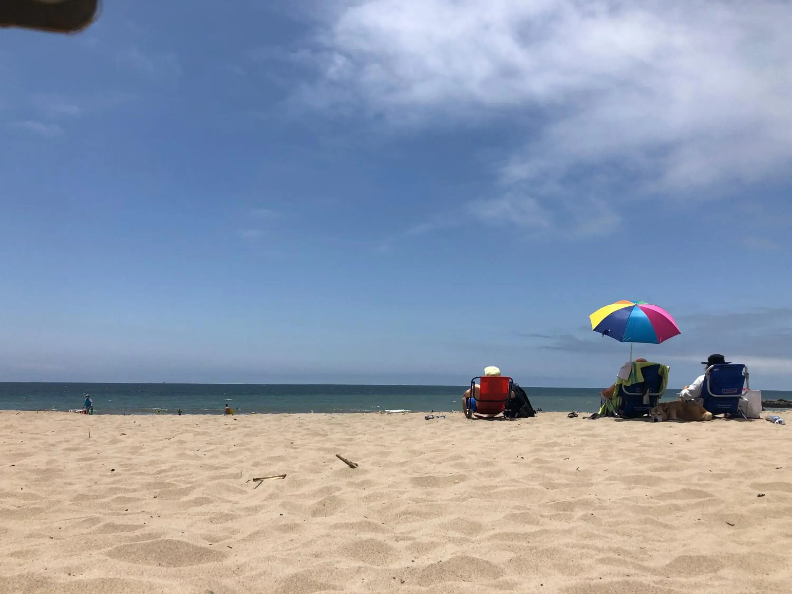 Activities, Beach in The Shores Inn