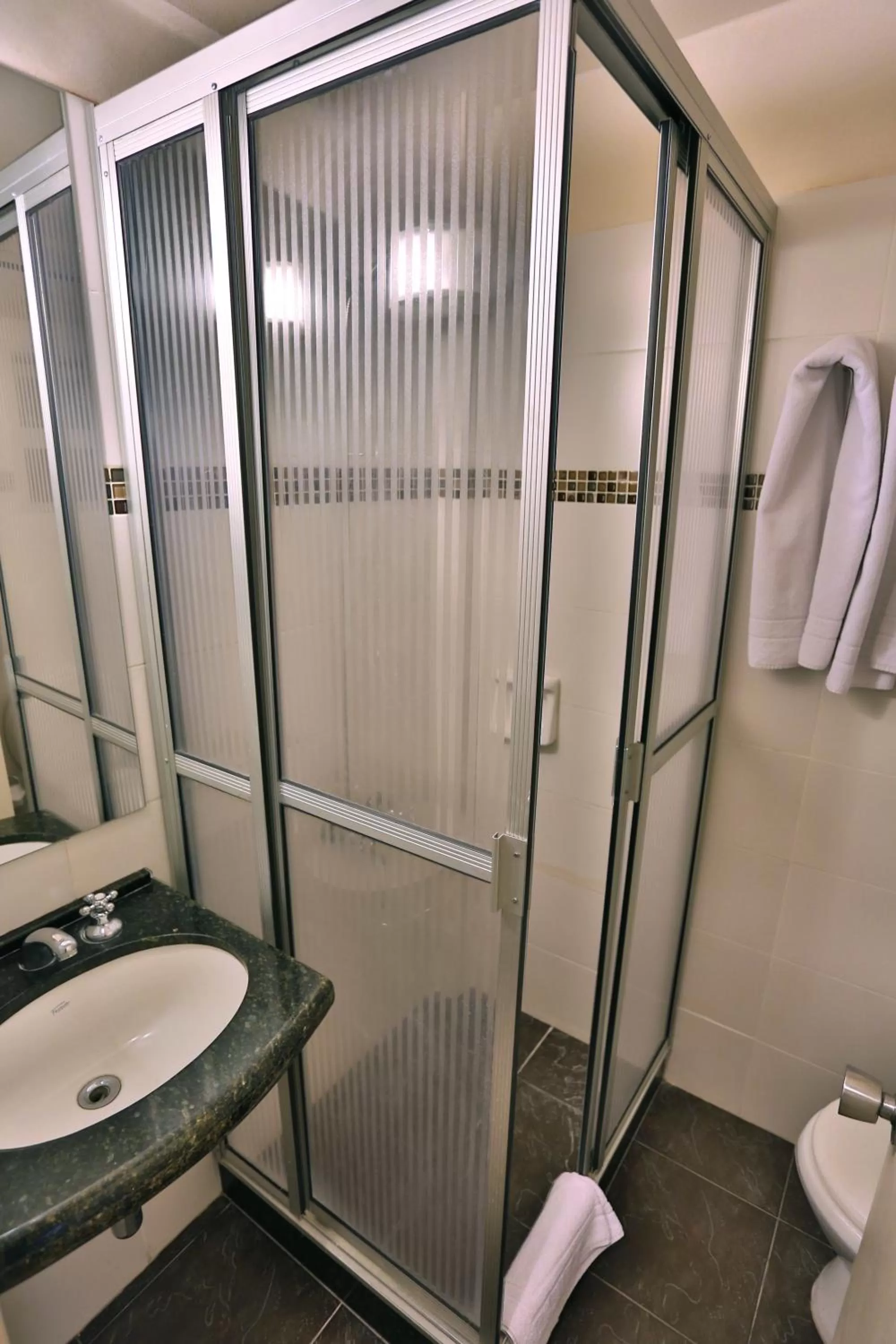 Decorative detail in Hotel Eldorado