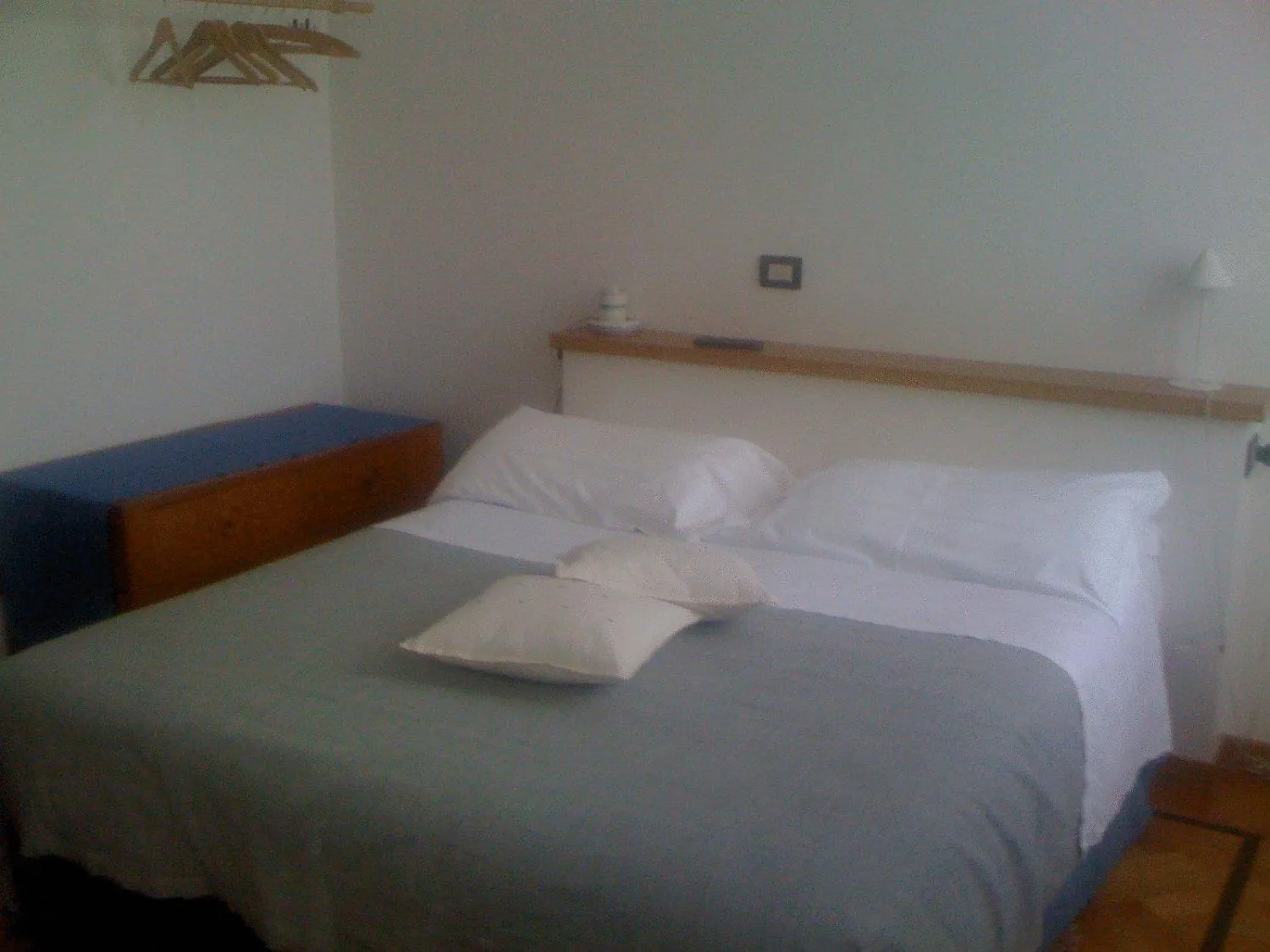 Bed in B&B Entro Le Mura