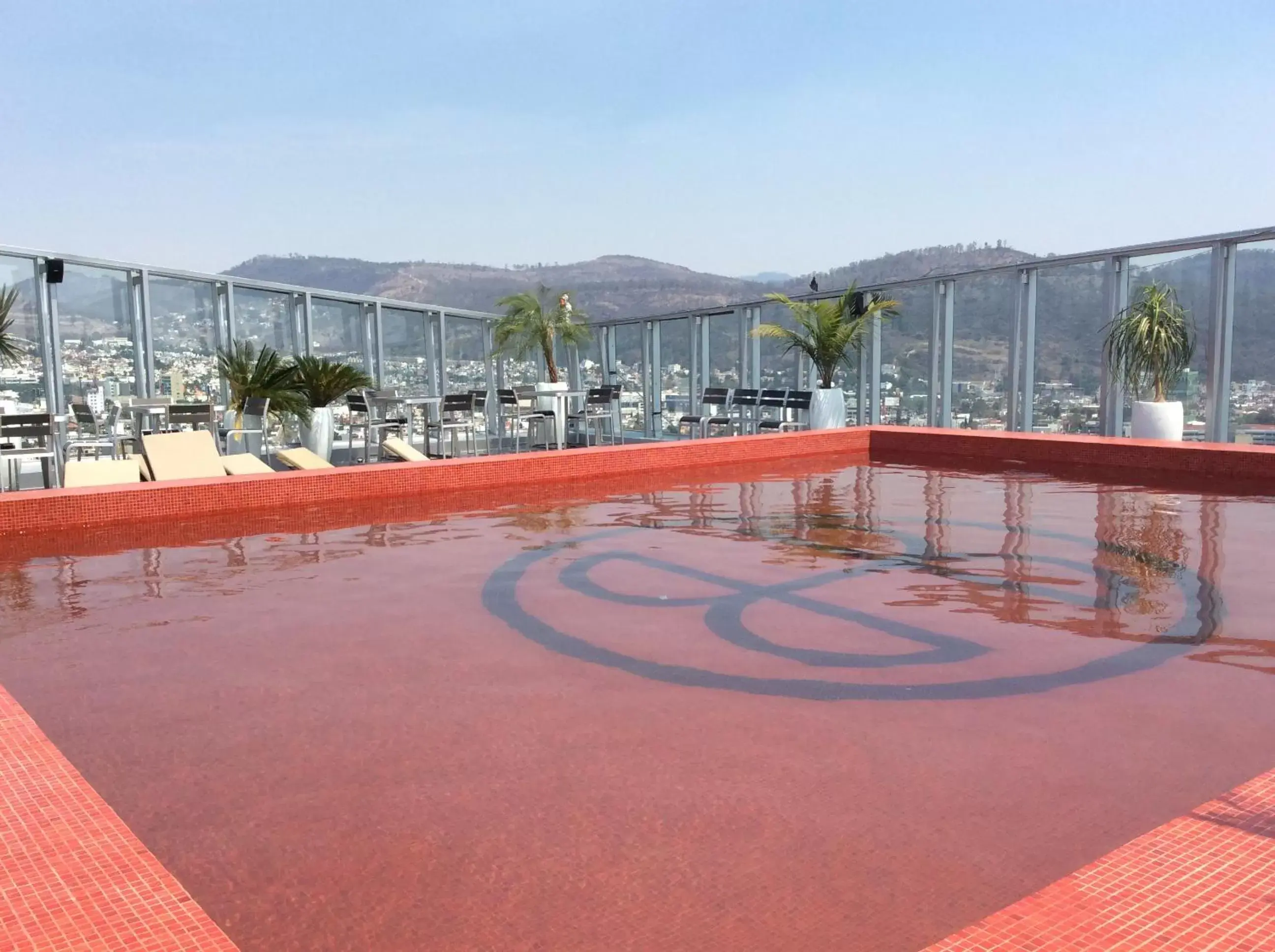 Swimming pool, Other Activities in Hotel Belo Grand Morelia