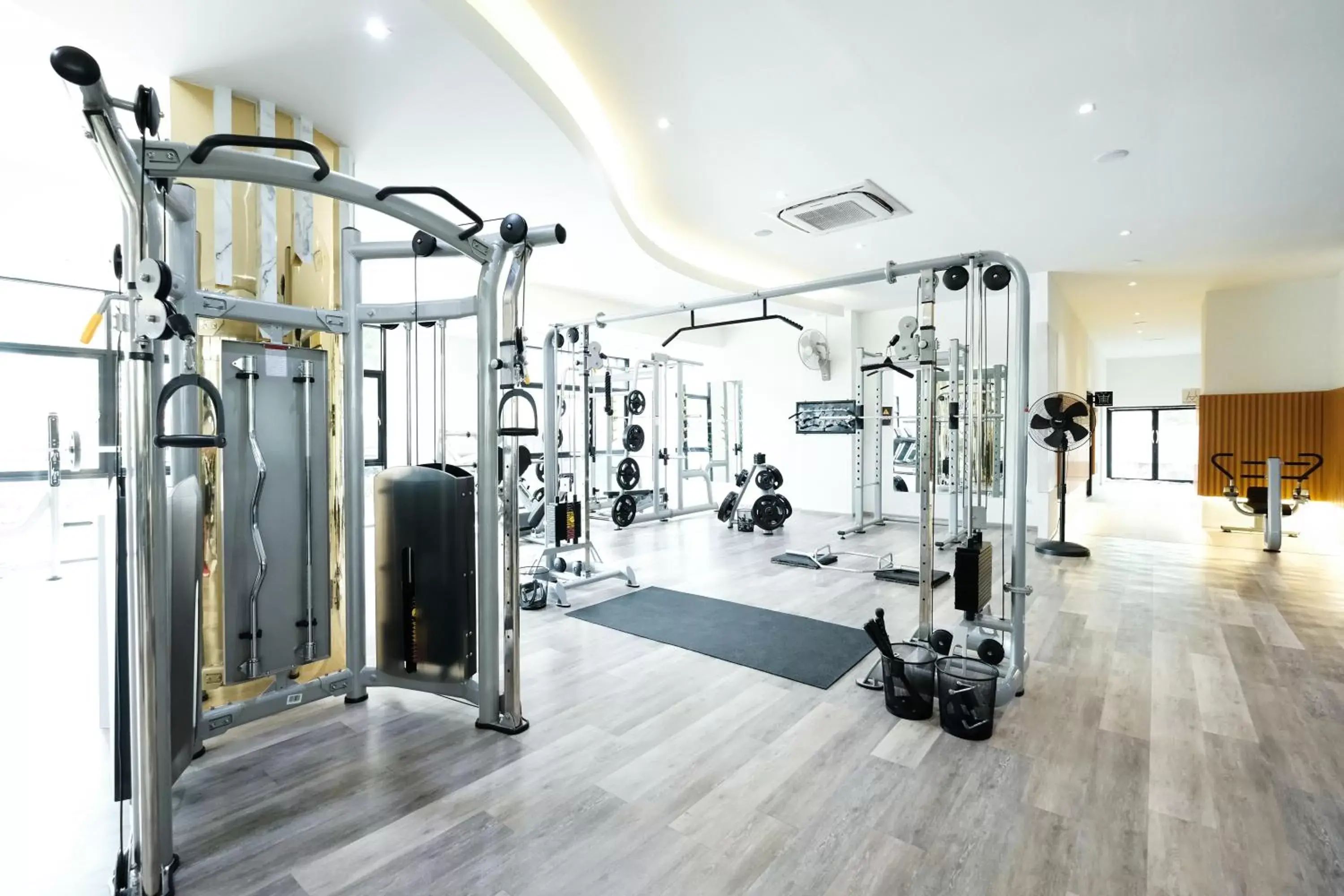 Fitness centre/facilities, Fitness Center/Facilities in P Plus Hotel