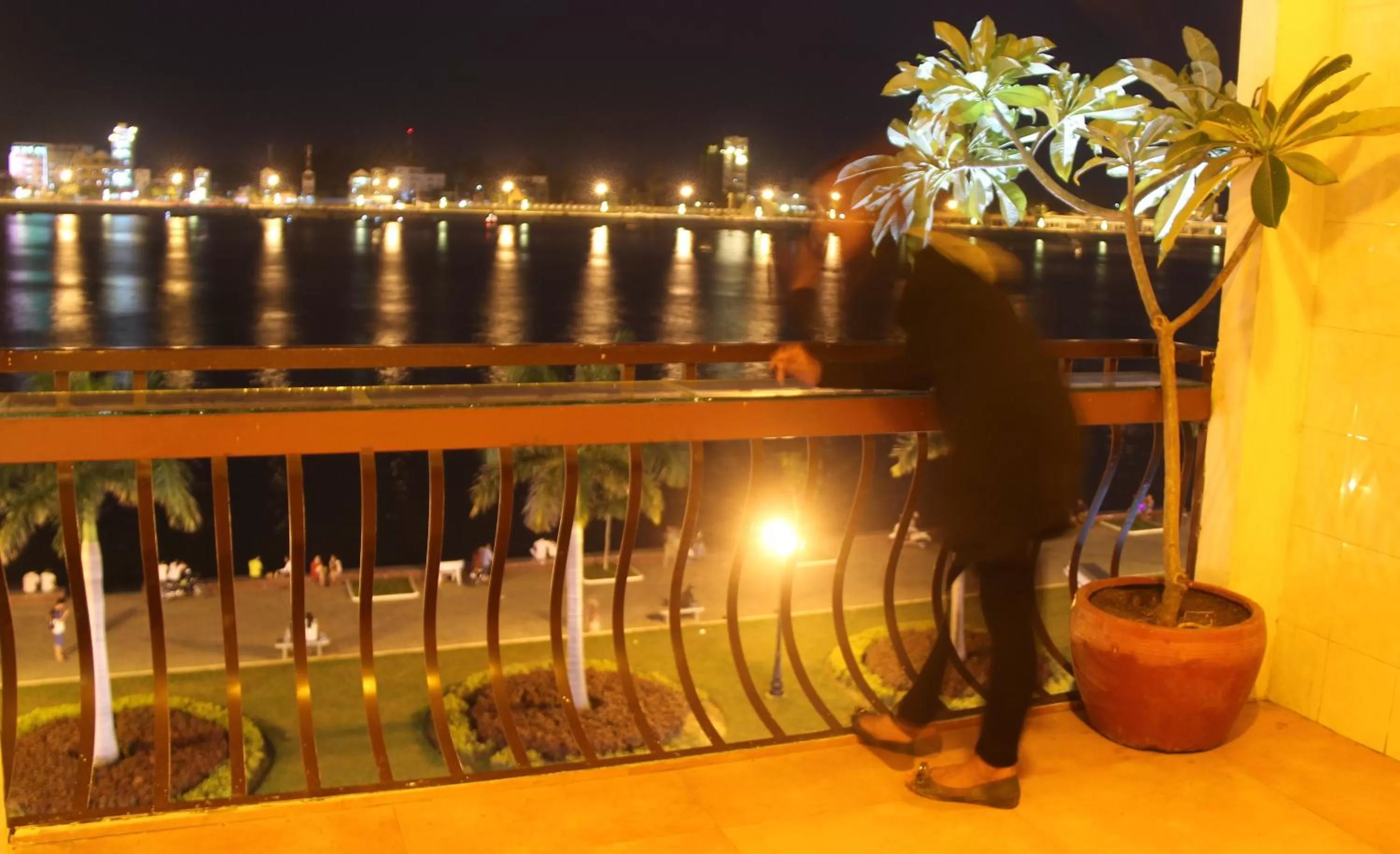 View (from property/room) in New Season Riverside Hotel