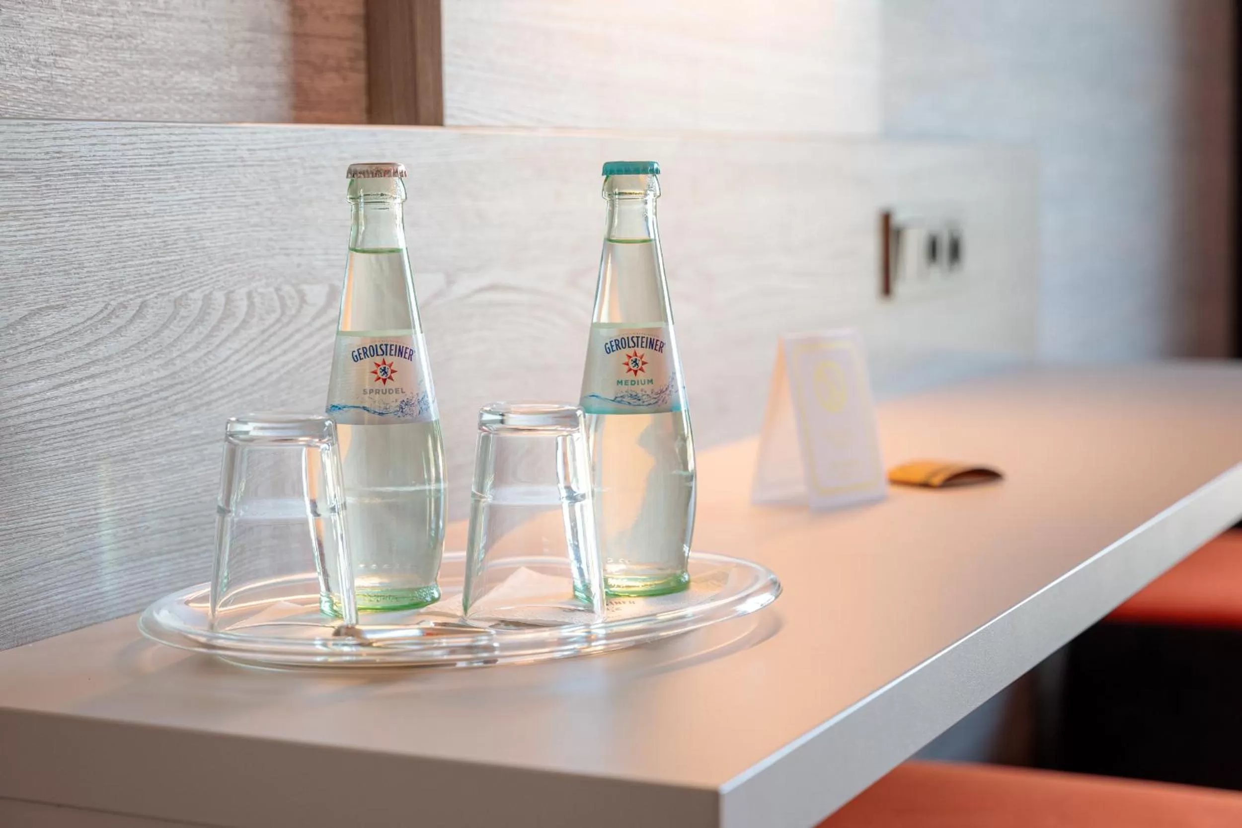 Drinks in Hotel am Rüssel