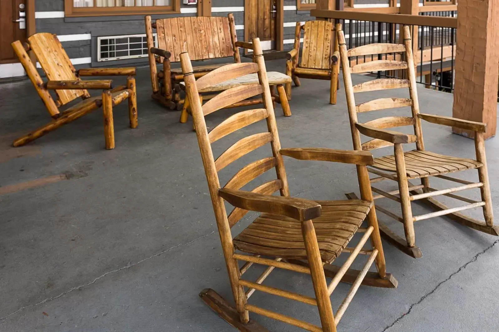 Other, Patio/Outdoor Area in Timbers Lodge