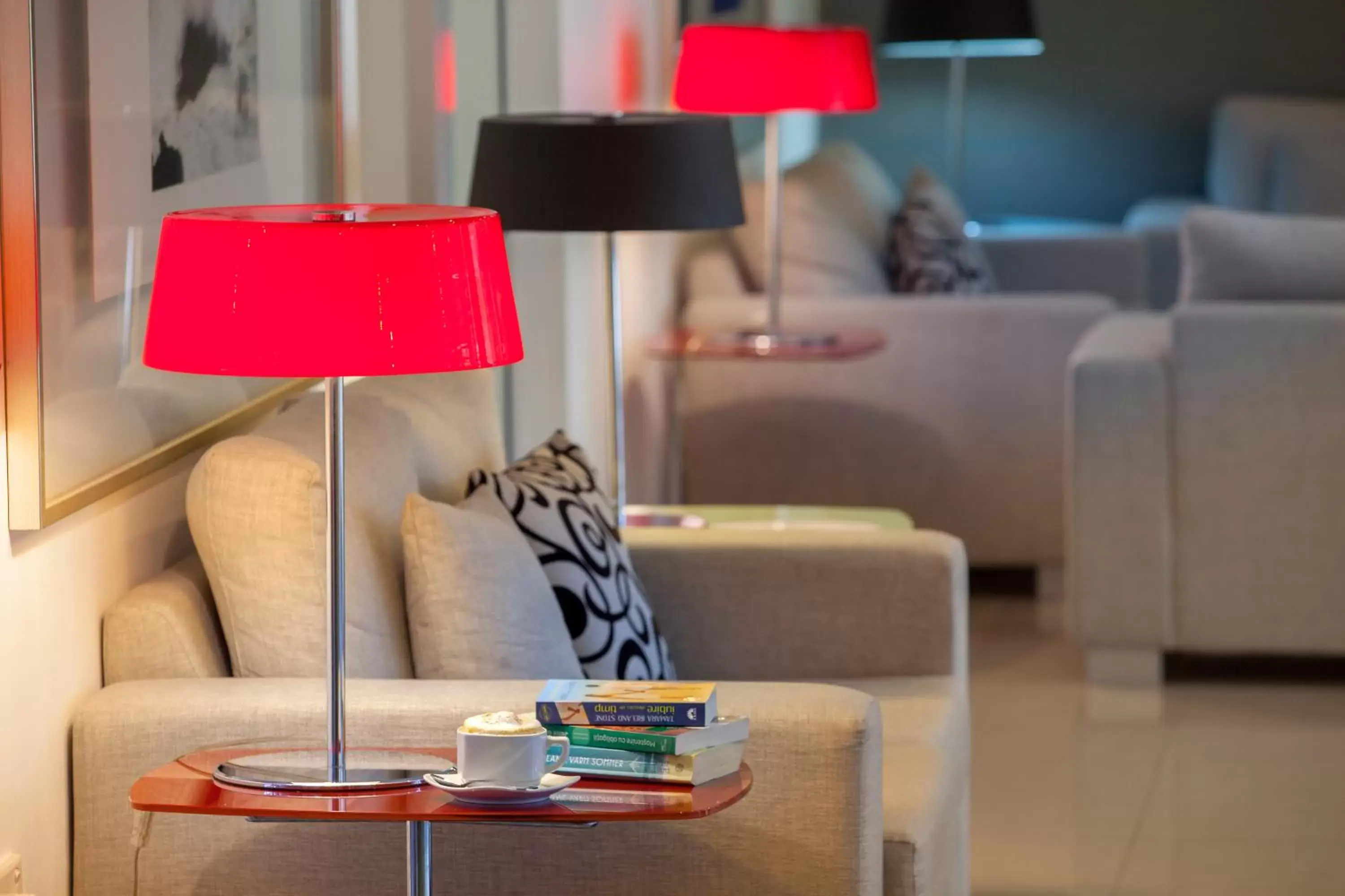 Lobby or reception in Amorgos Boutique Hotel Lobby or reception in Amorgos Boutique Hotel