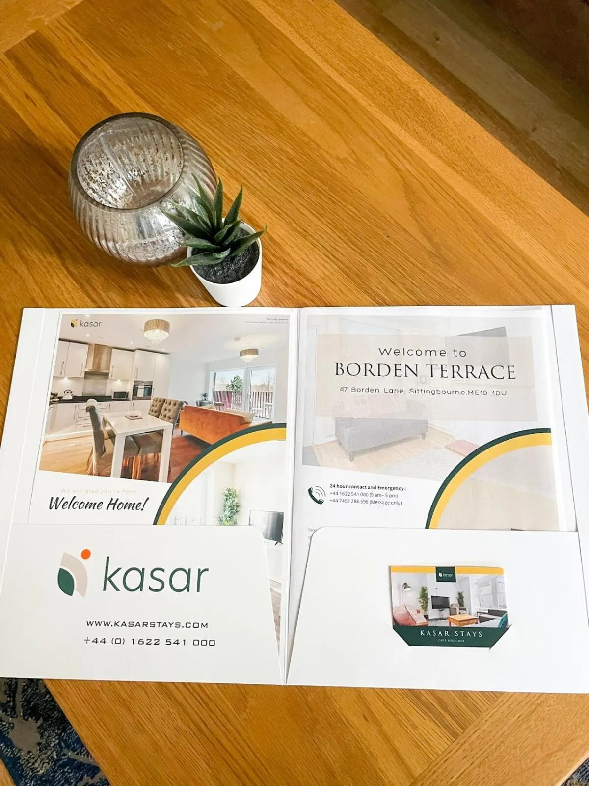 Borden Terrace by Kasay Stays