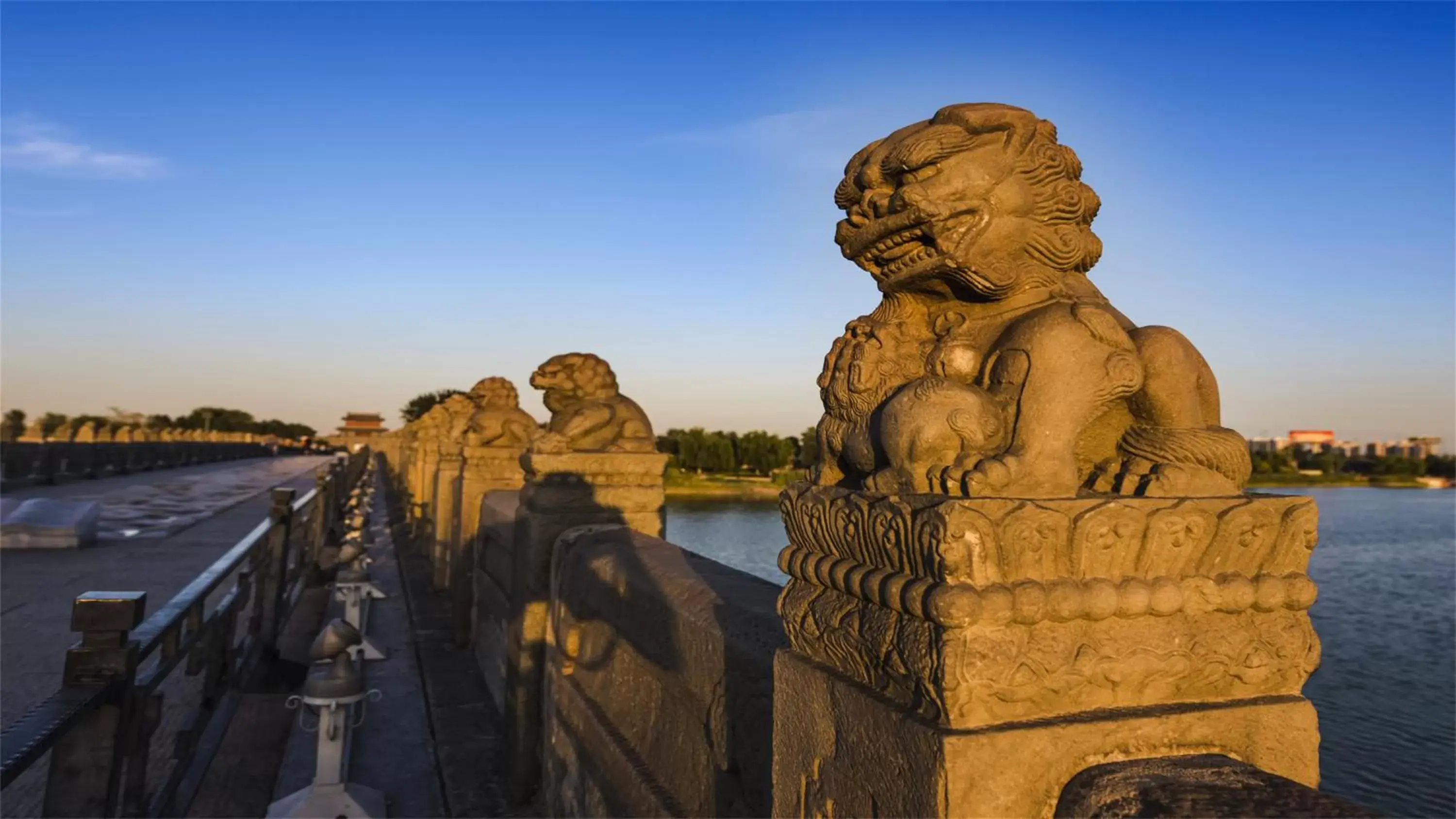 Nearby landmark in Marco Polo Parkside, Beijing