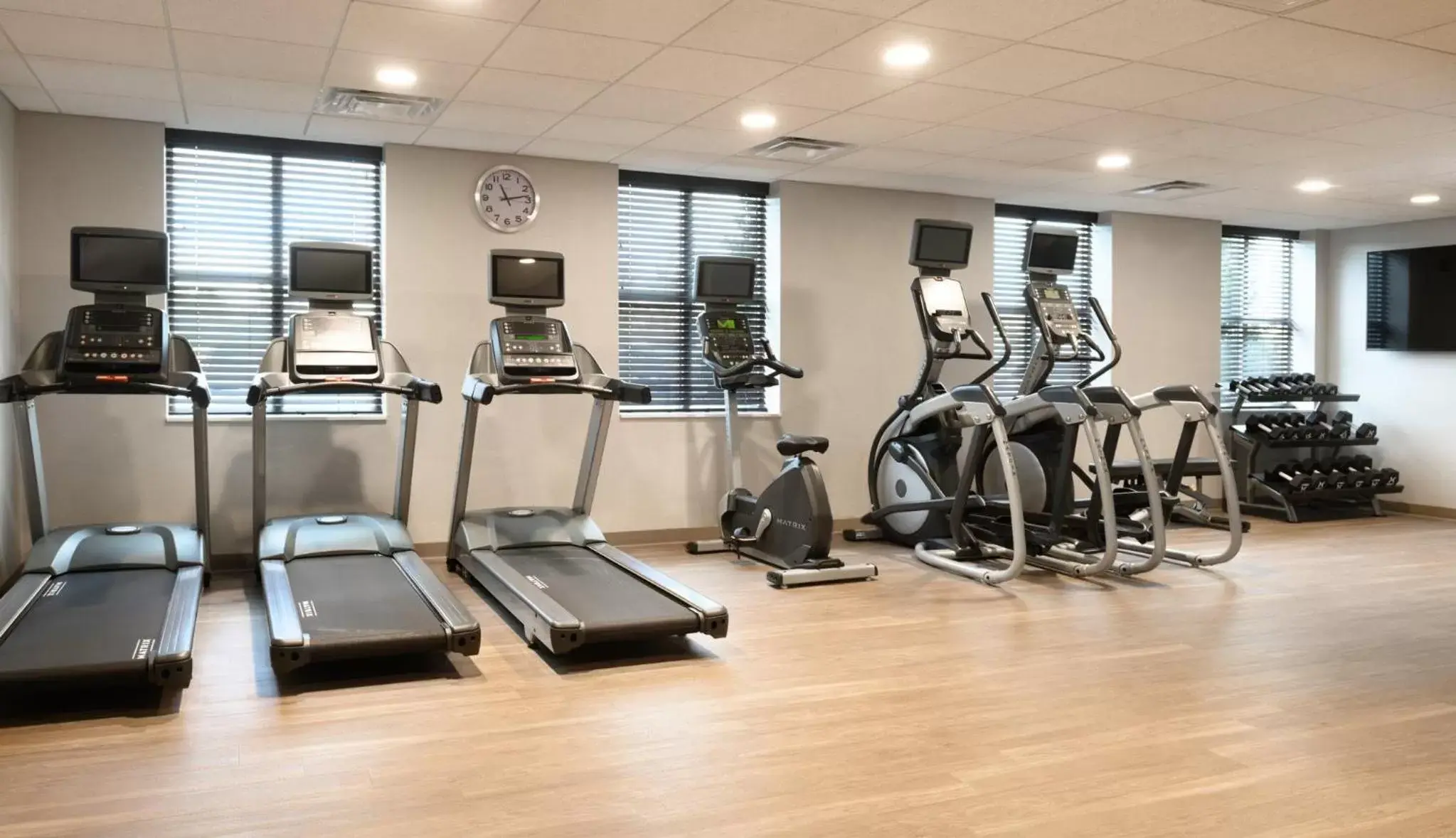 Fitness centre/facilities, Fitness Center/Facilities in Staybridge Suites - Vero Beach, an IHG Hotel