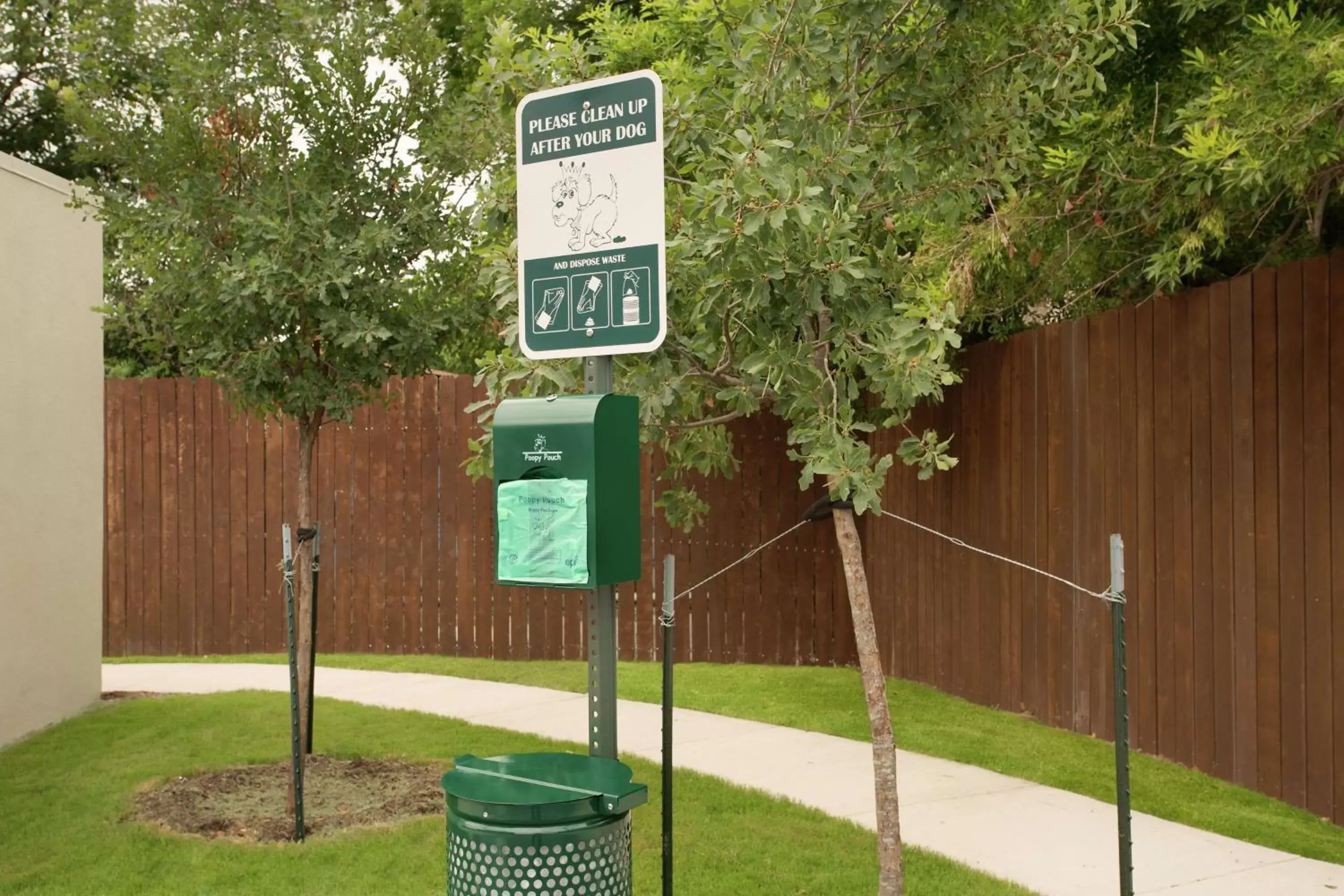 Garden in Home2 Suites by Hilton San Antonio Airport, TX