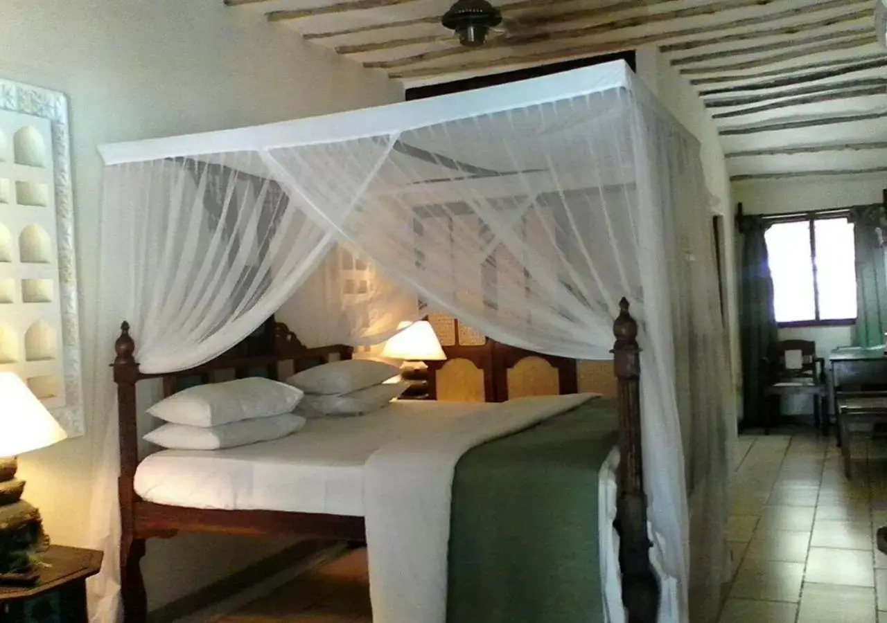 Bedroom, Bed in Kilifi Bay Beach Resort