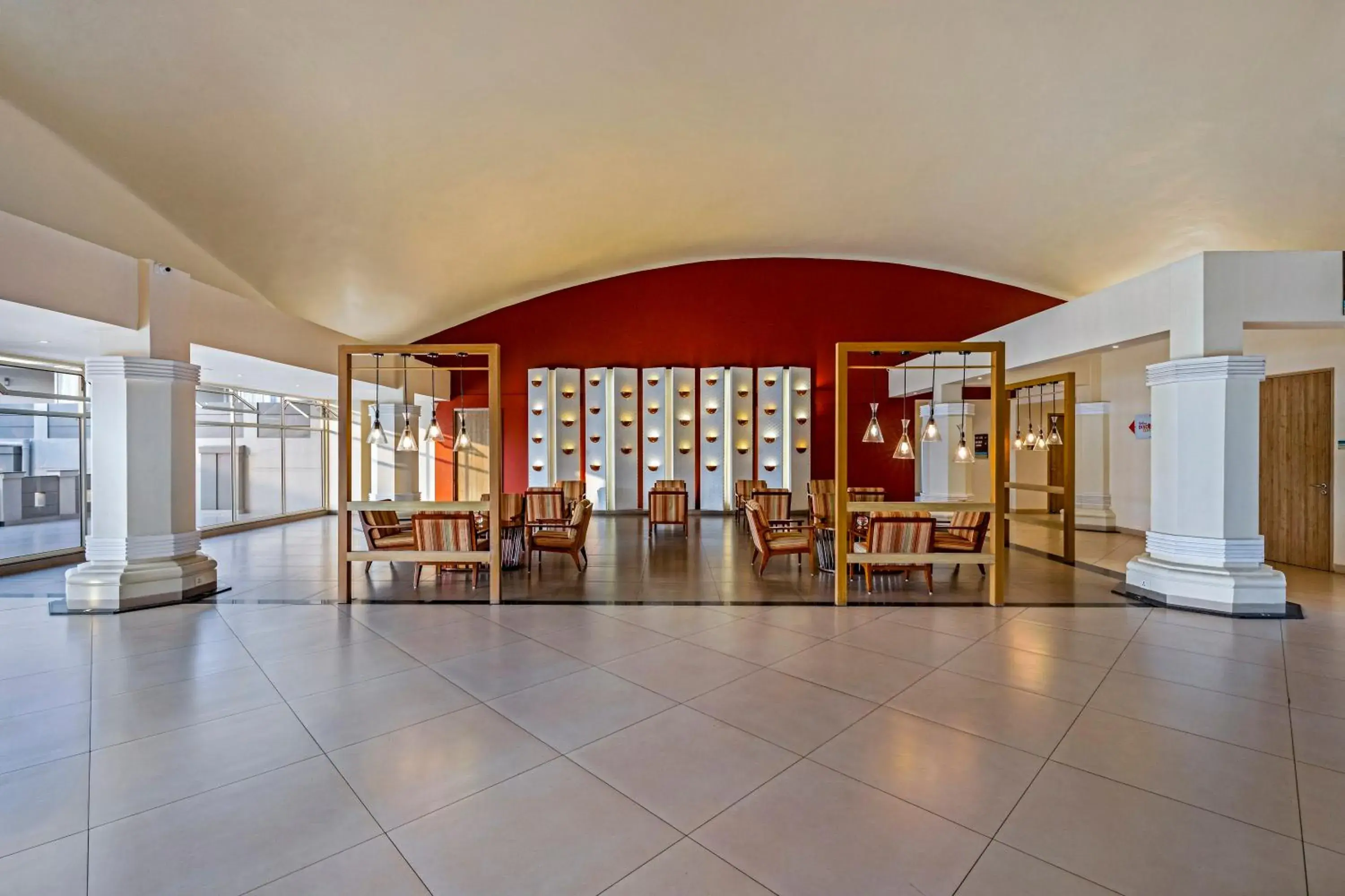 Lobby or reception in Sterling Puri Lobby or reception in Sterling Puri