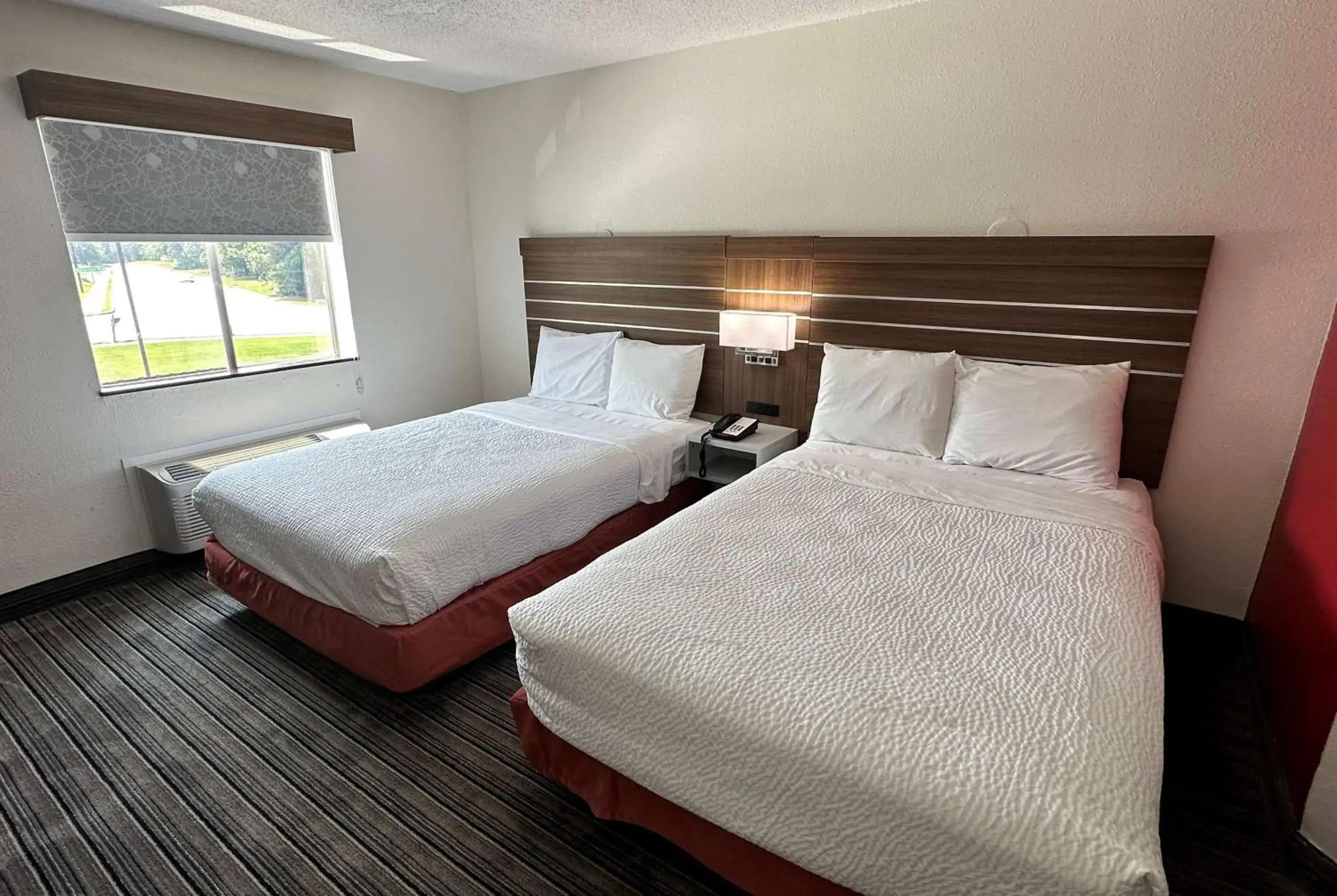 Photo of the whole room, Bed in Ramada by Wyndham Lithia Springs Atlanta