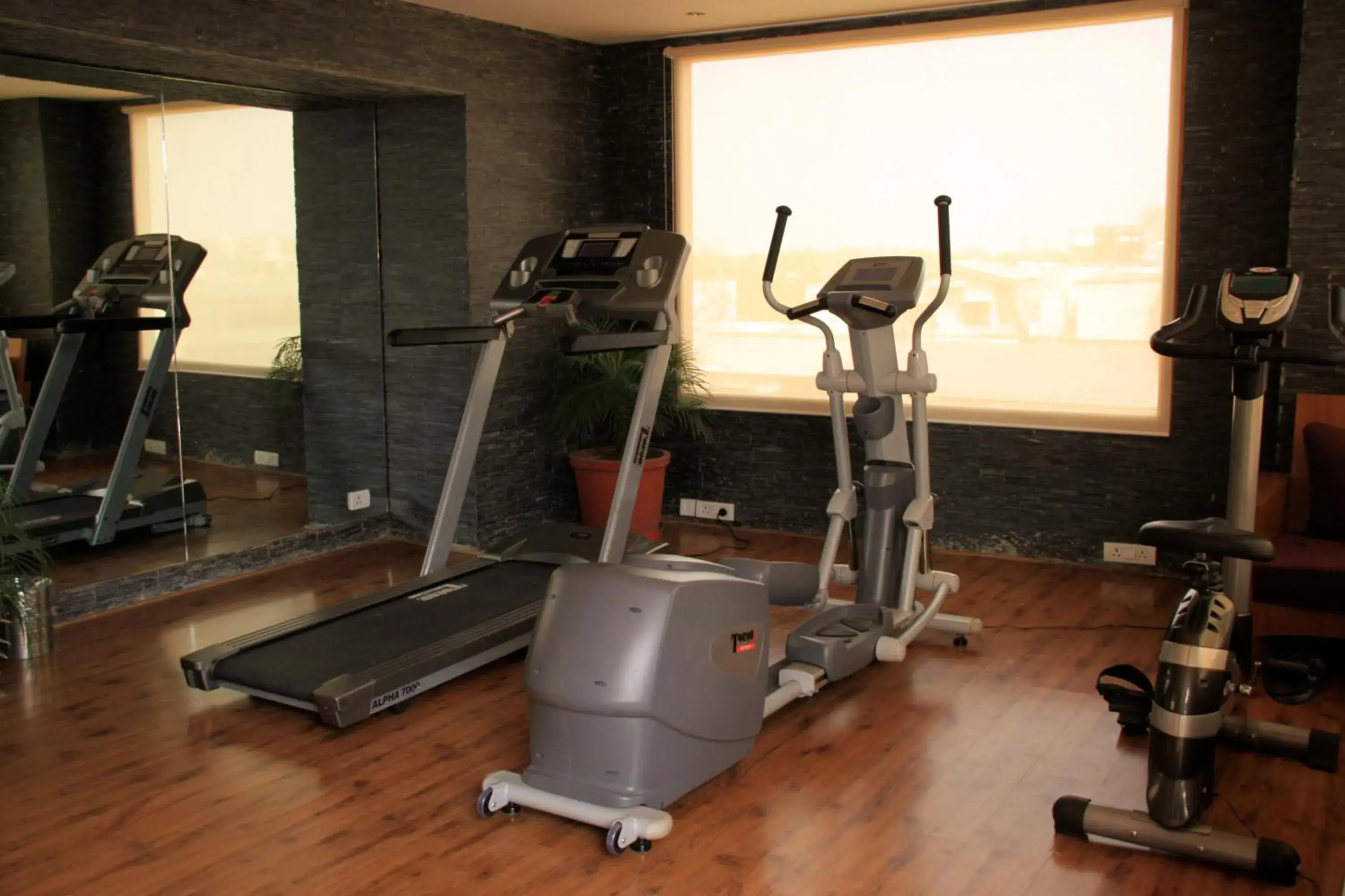 Fitness centre/facilities, Fitness Center/Facilities in Udman Panchshila Park by Ferns N Petals, South Delhi