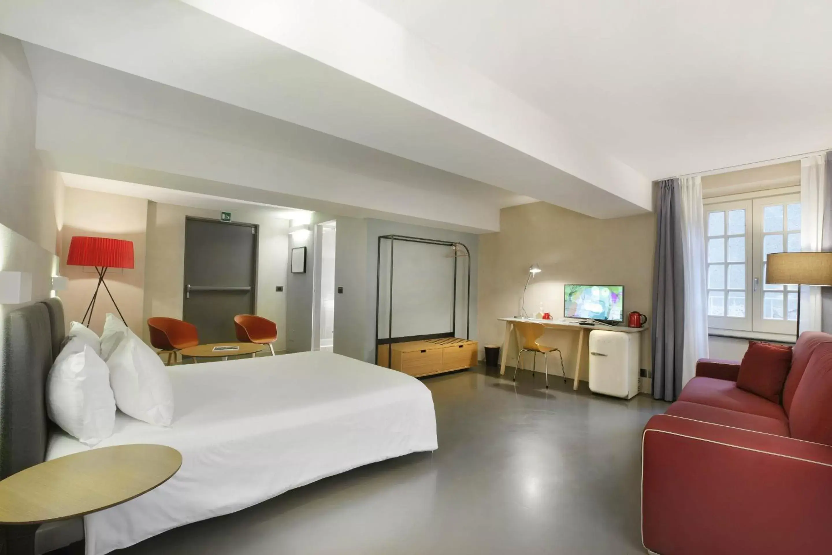 Photo of the whole room, Bed in Hotel Palazzo Grillo Photo of the whole room, Bed in Hotel Palazzo Grillo