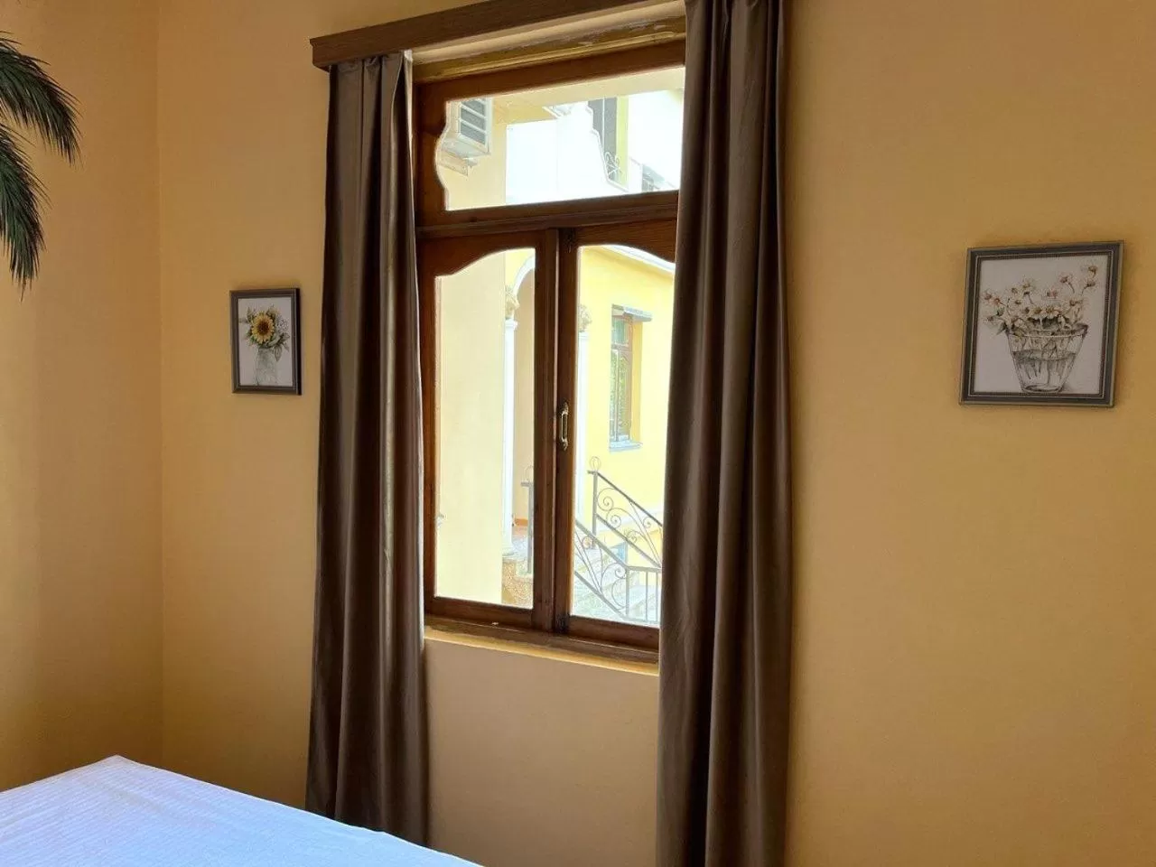View (from property/room) in OLD ClTY HOTEL BATUMI