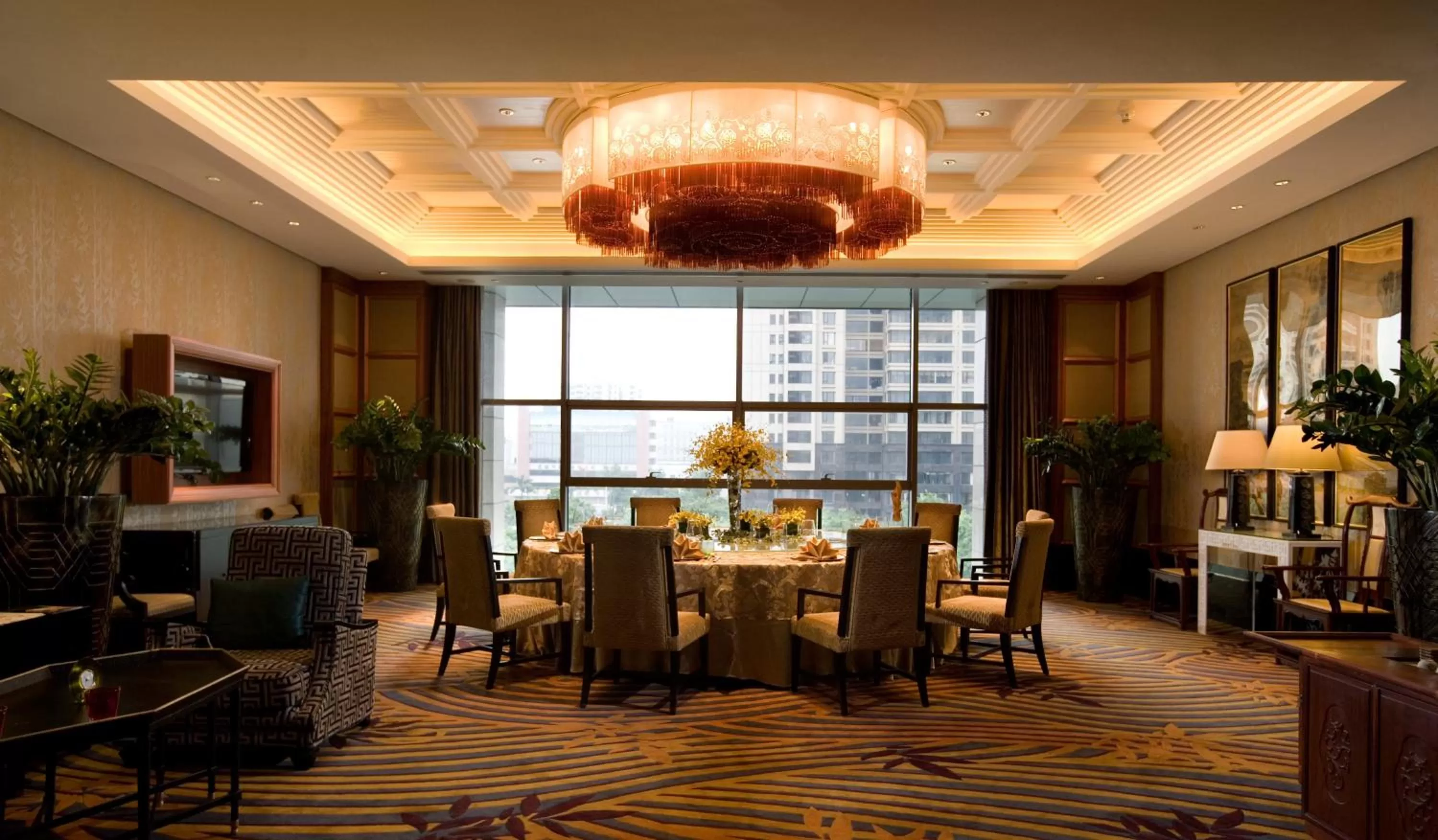 Restaurant/places to eat in InterContinental Foshan by IHG