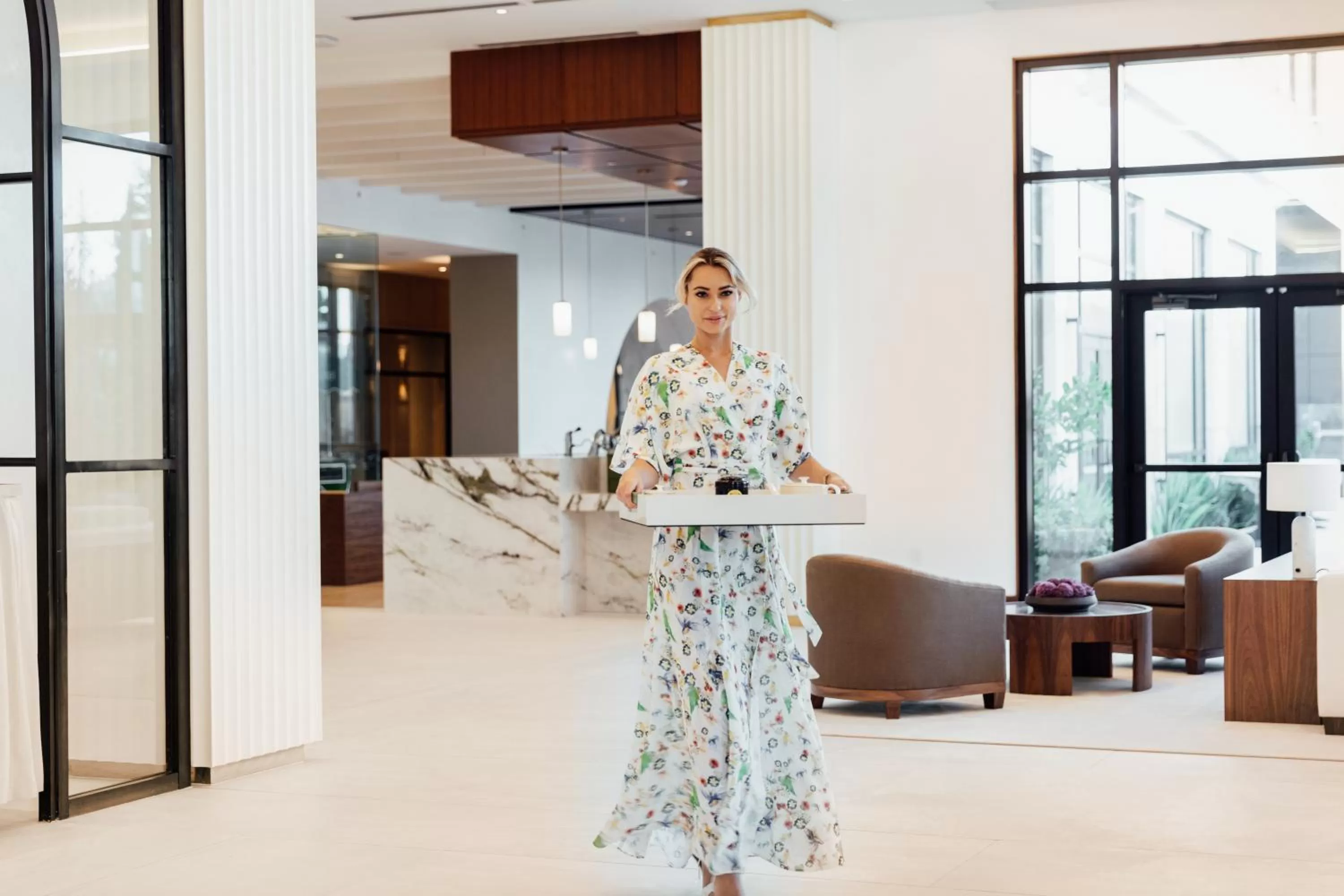 Restaurant/places to eat in ette luxury hotel & spa - Near Disney Theme Parks